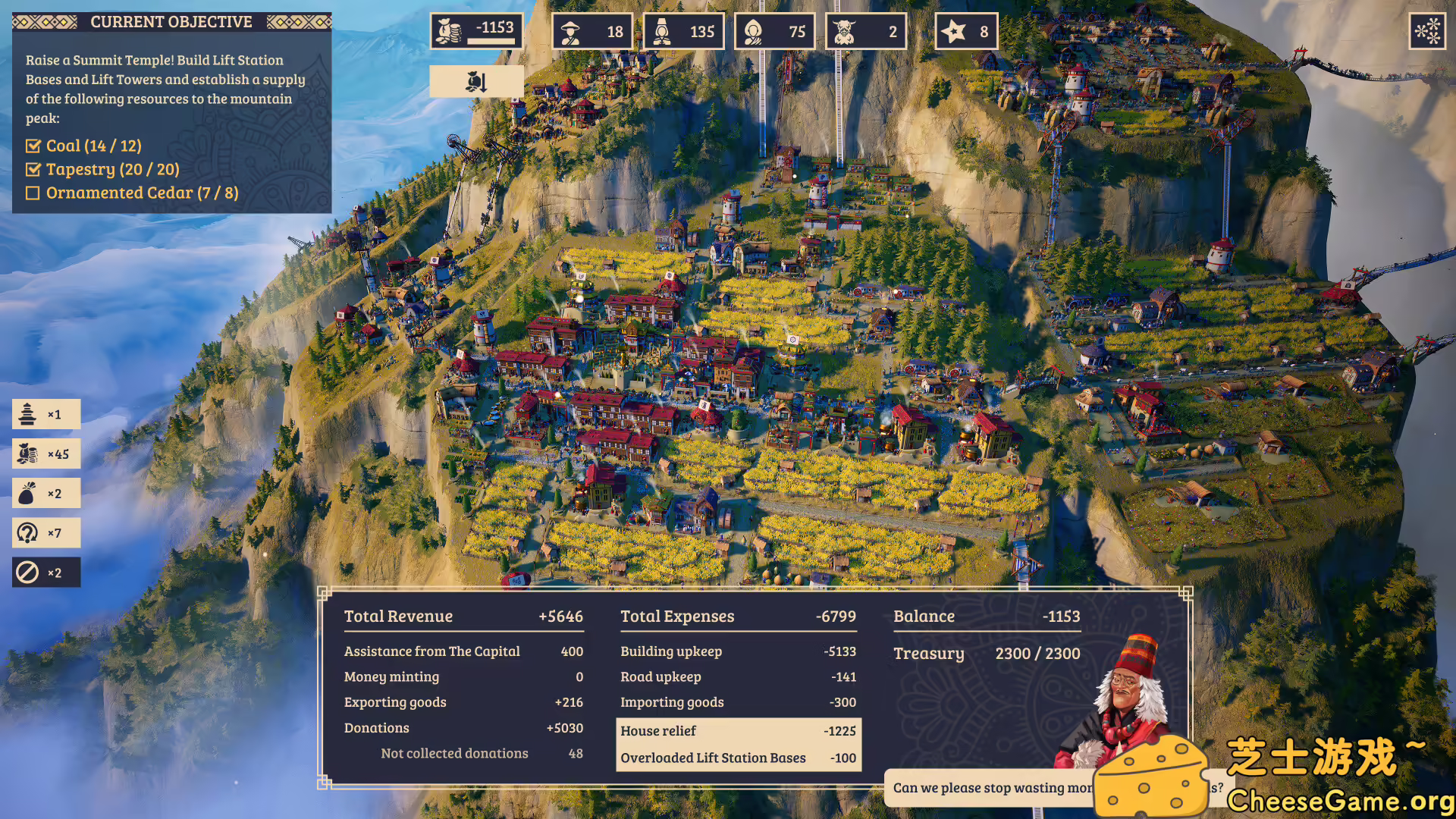 图片[2] [PC]肋萨拉：顶峰王国/Laysara: Summit Kingdom | 游戏截图-CheeseGame-芝士游戏