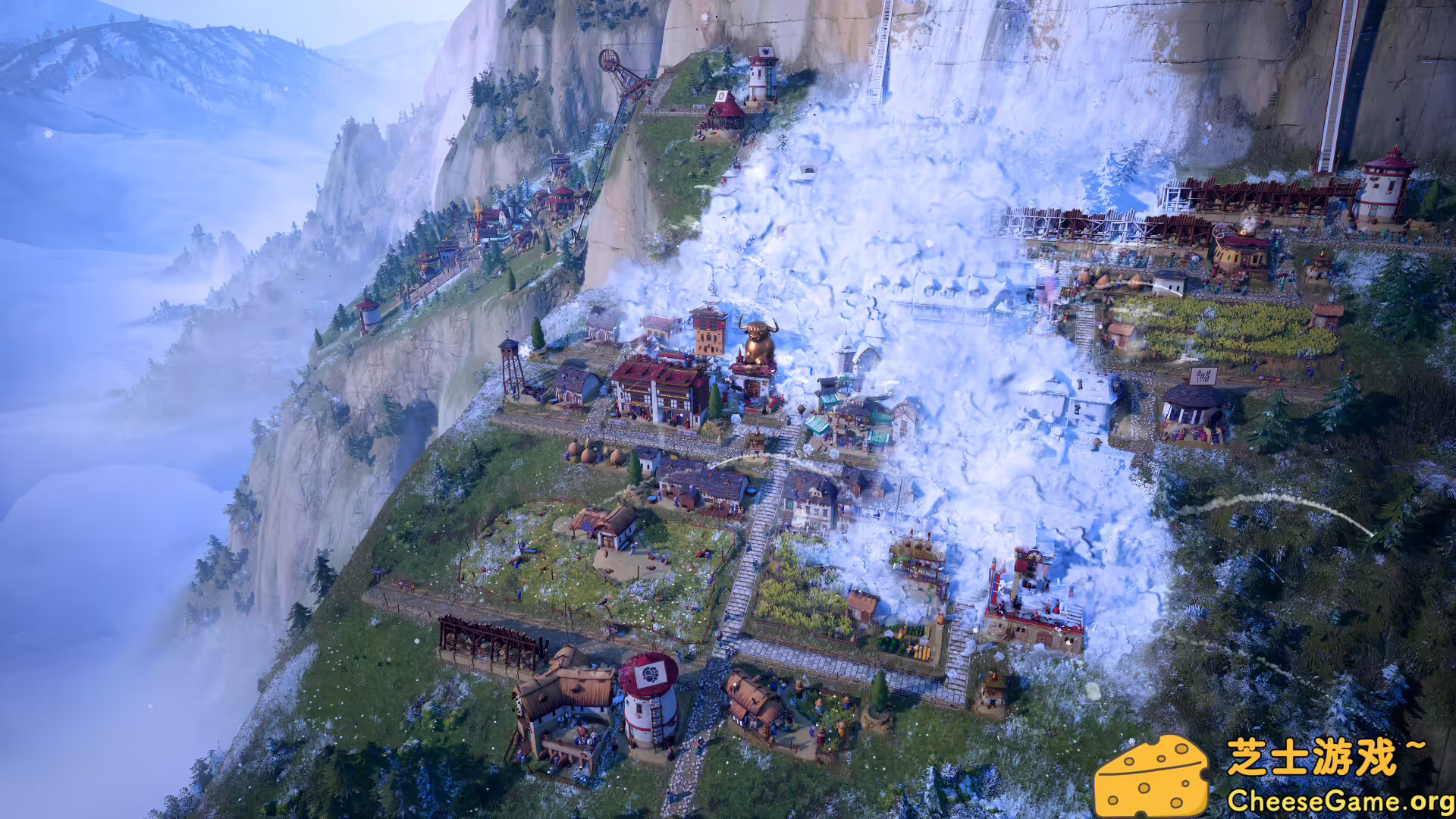 图片[3] [PC]肋萨拉：顶峰王国/Laysara: Summit Kingdom | 游戏截图-CheeseGame-芝士游戏