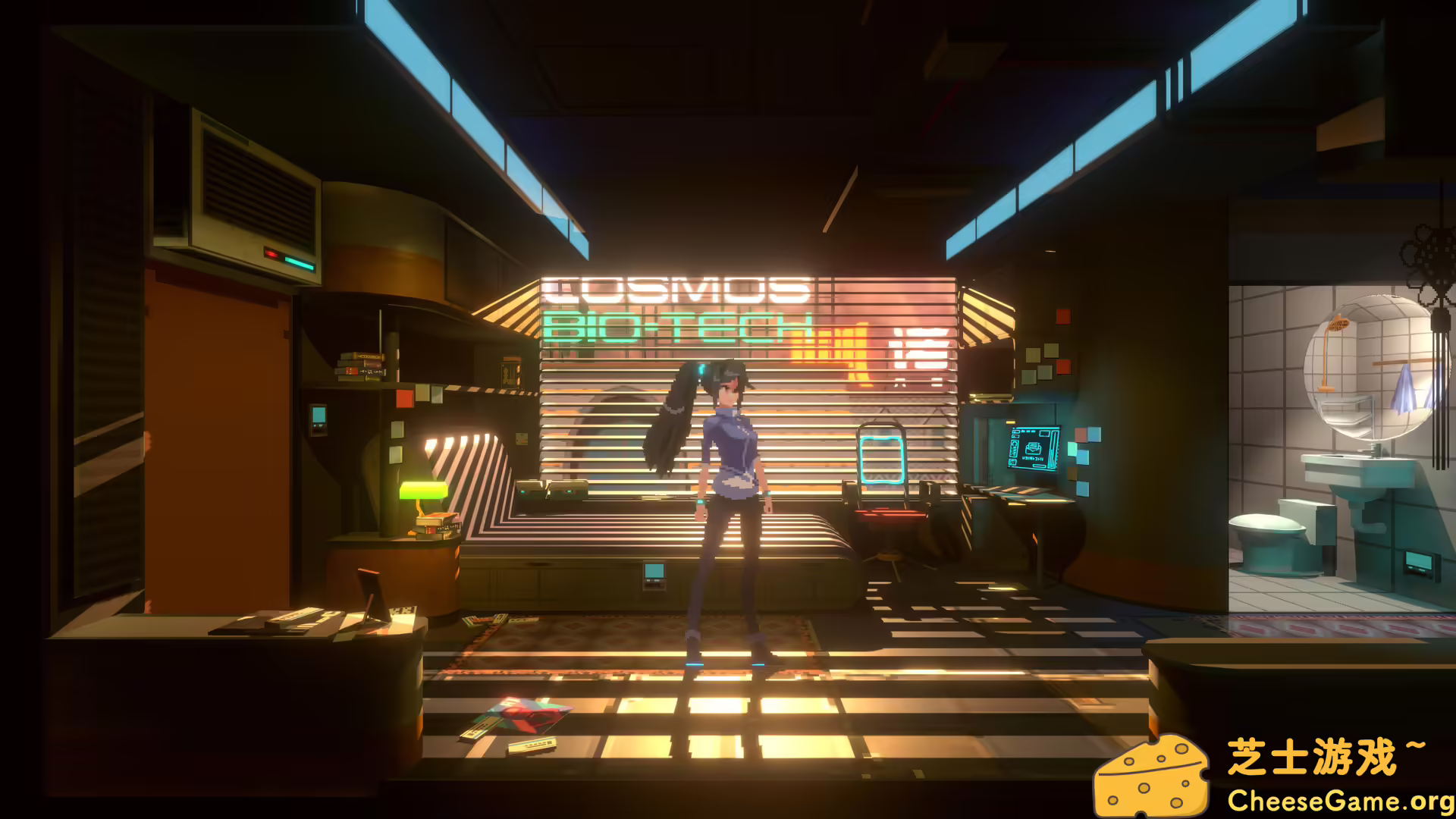 图片[1] [PC]纪元: 变异/ANNO: Mutationem | 游戏截图-CheeseGame-芝士游戏