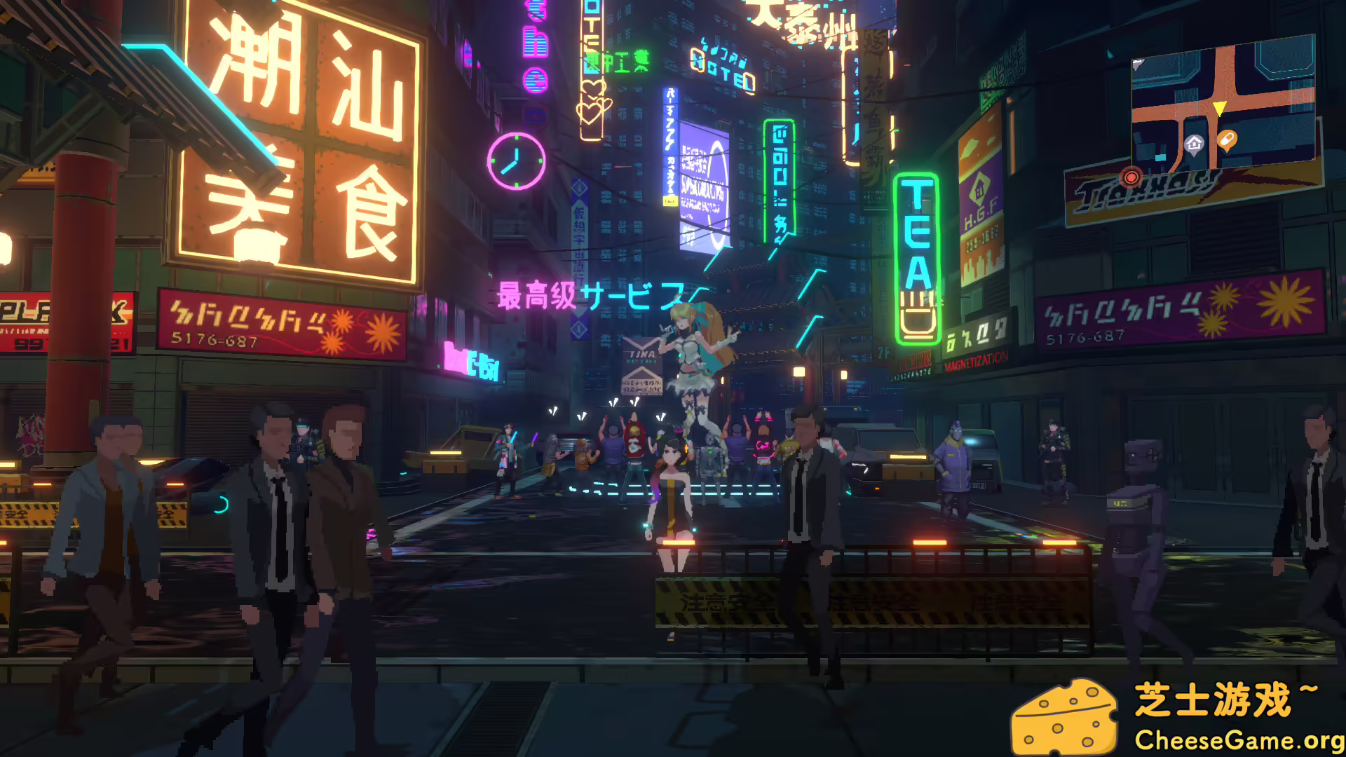 图片[3] [PC]纪元: 变异/ANNO: Mutationem | 游戏截图-CheeseGame-芝士游戏