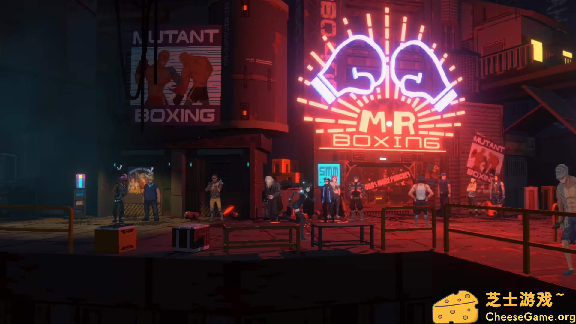 图片[6] [PC]纪元: 变异/ANNO: Mutationem | 游戏截图-CheeseGame-芝士游戏