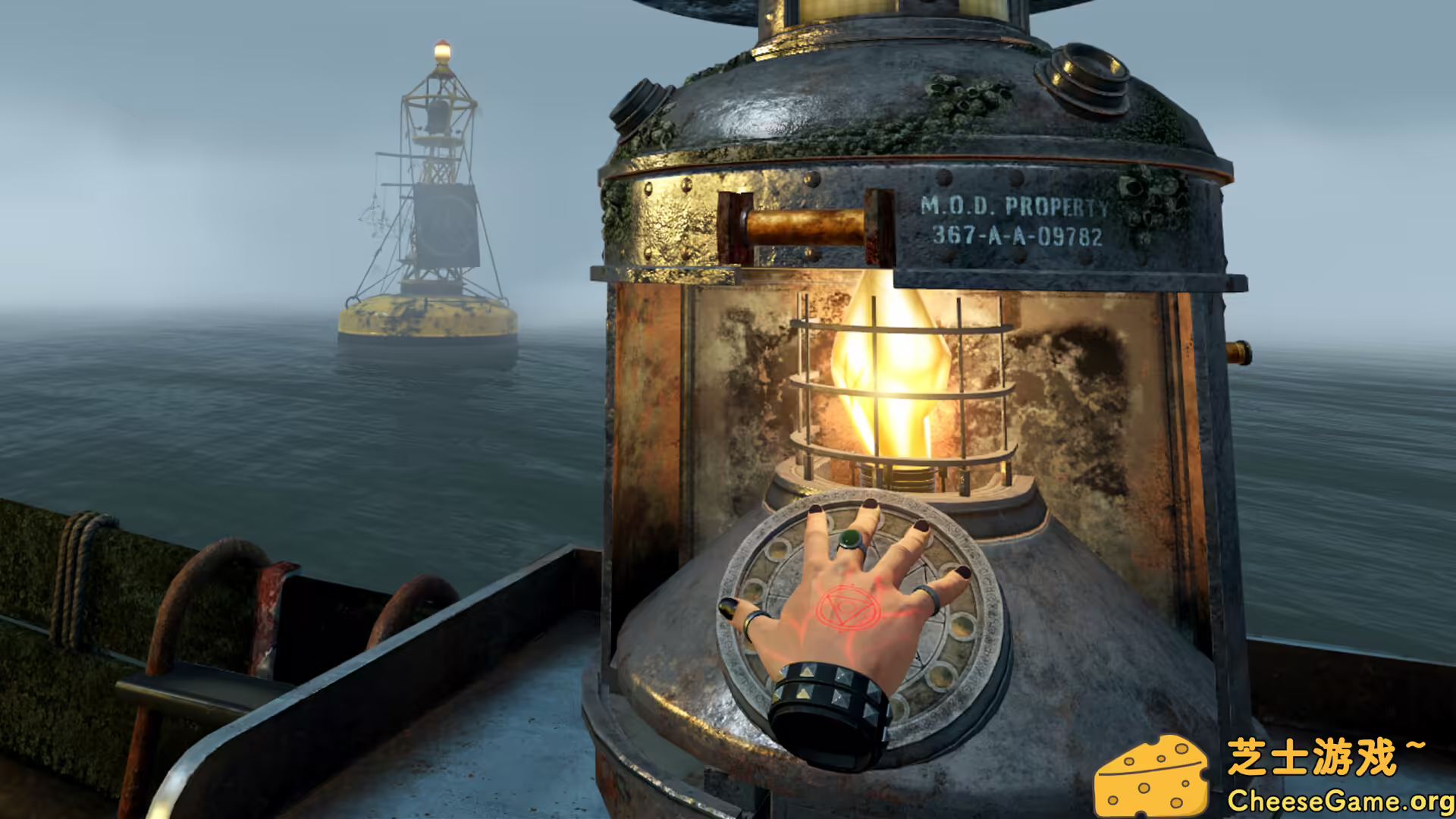 图片[2] [PC]雾都鬼影/Ghost Town | 游戏截图-CheeseGame-芝士游戏