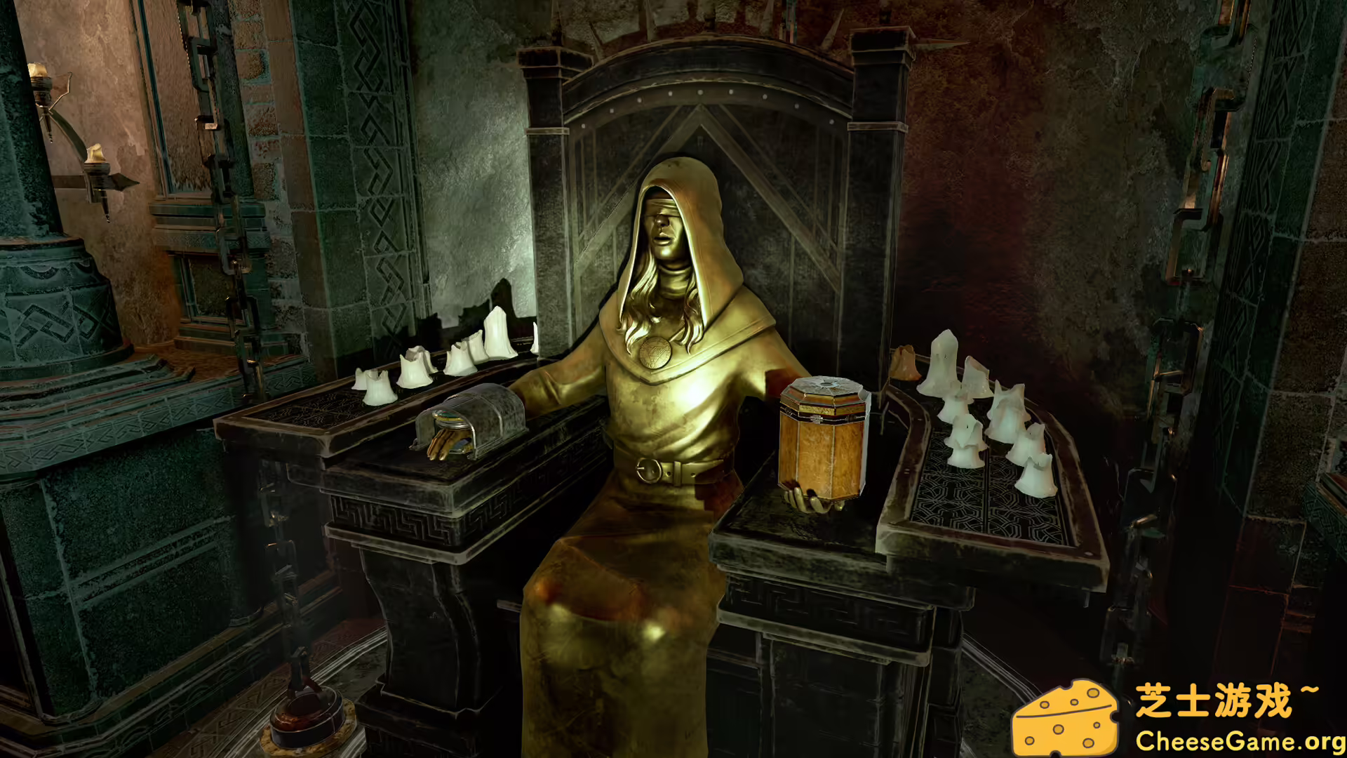 图片[5] [PC]雾都鬼影/Ghost Town | 游戏截图-CheeseGame-芝士游戏