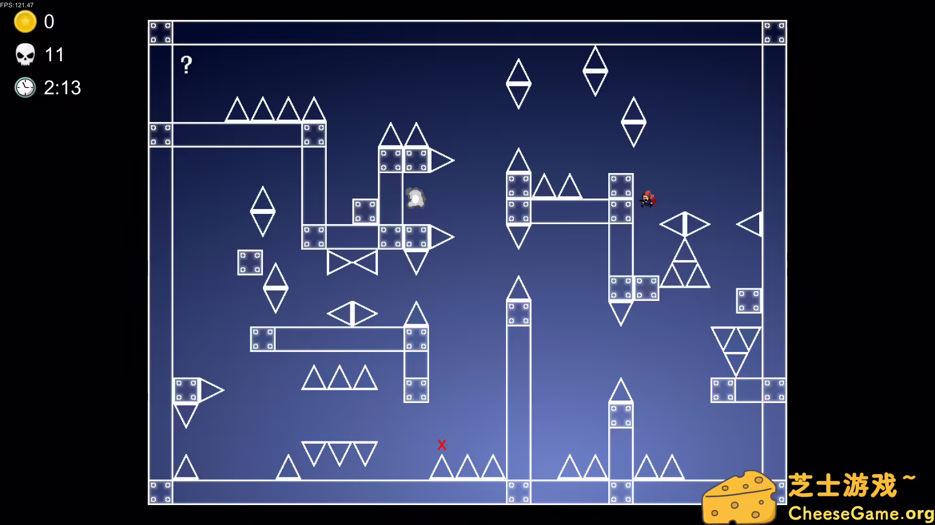 图片[1] [PC]我想成为创造者/I wanna be the Creator | 游戏截图-CheeseGame-芝士游戏