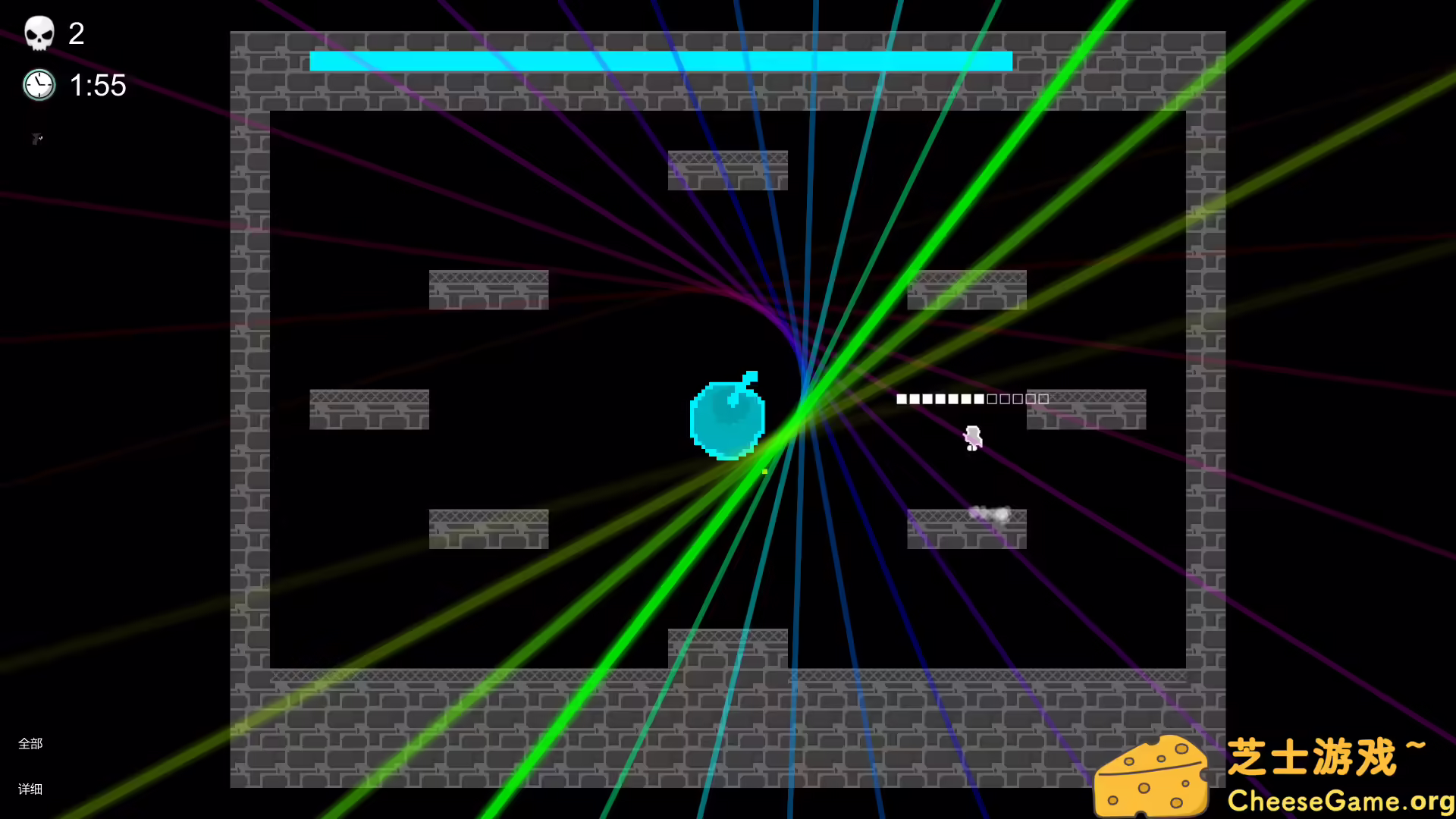 图片[4] [PC]我想成为创造者/I wanna be the Creator | 游戏截图-CheeseGame-芝士游戏