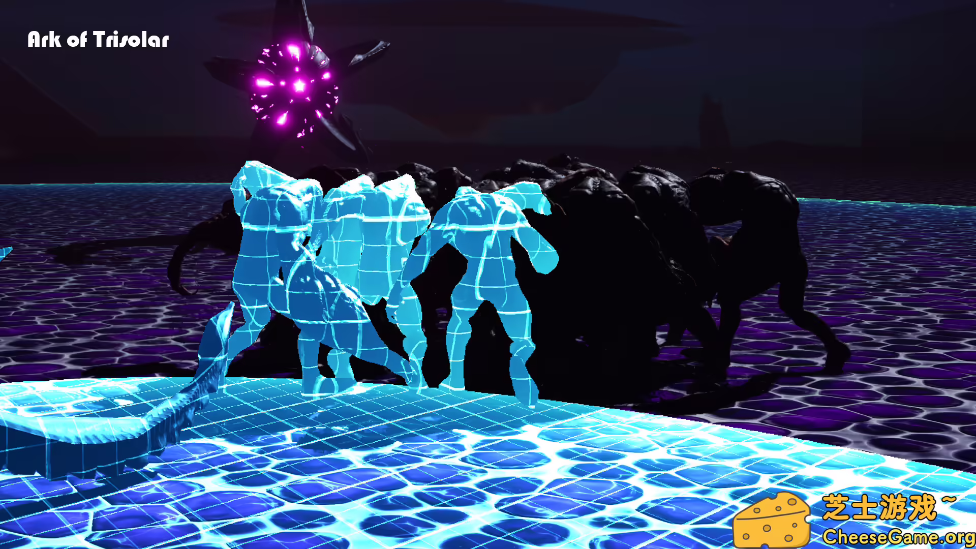 图片[3] [PC]三体方舟/Ark of Trisolar | 游戏截图-CheeseGame-芝士游戏