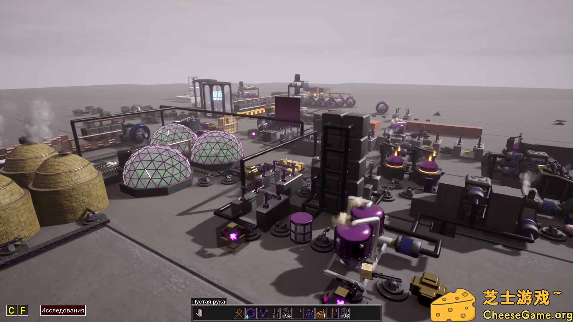 图片[3] [PC]进化空间/Evospace | 游戏截图-CheeseGame-芝士游戏