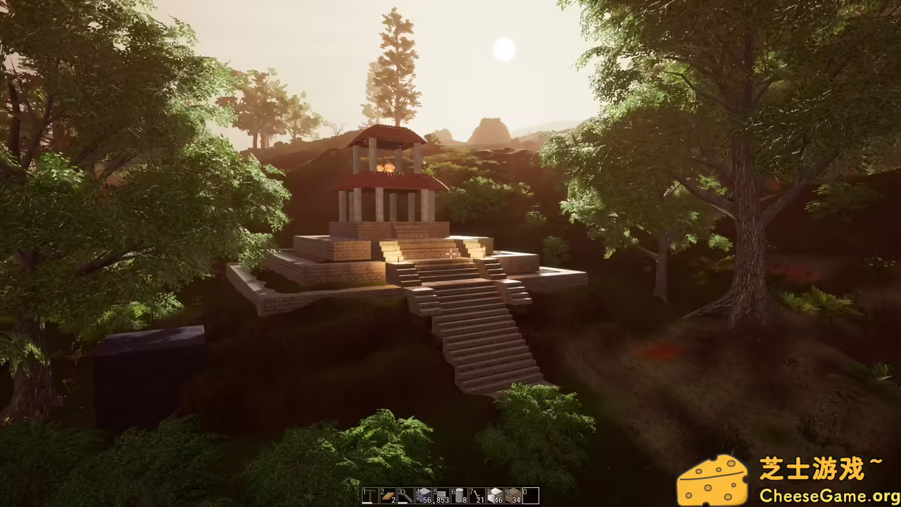 图片[4] [PC]进化空间/Evospace | 游戏截图-CheeseGame-芝士游戏