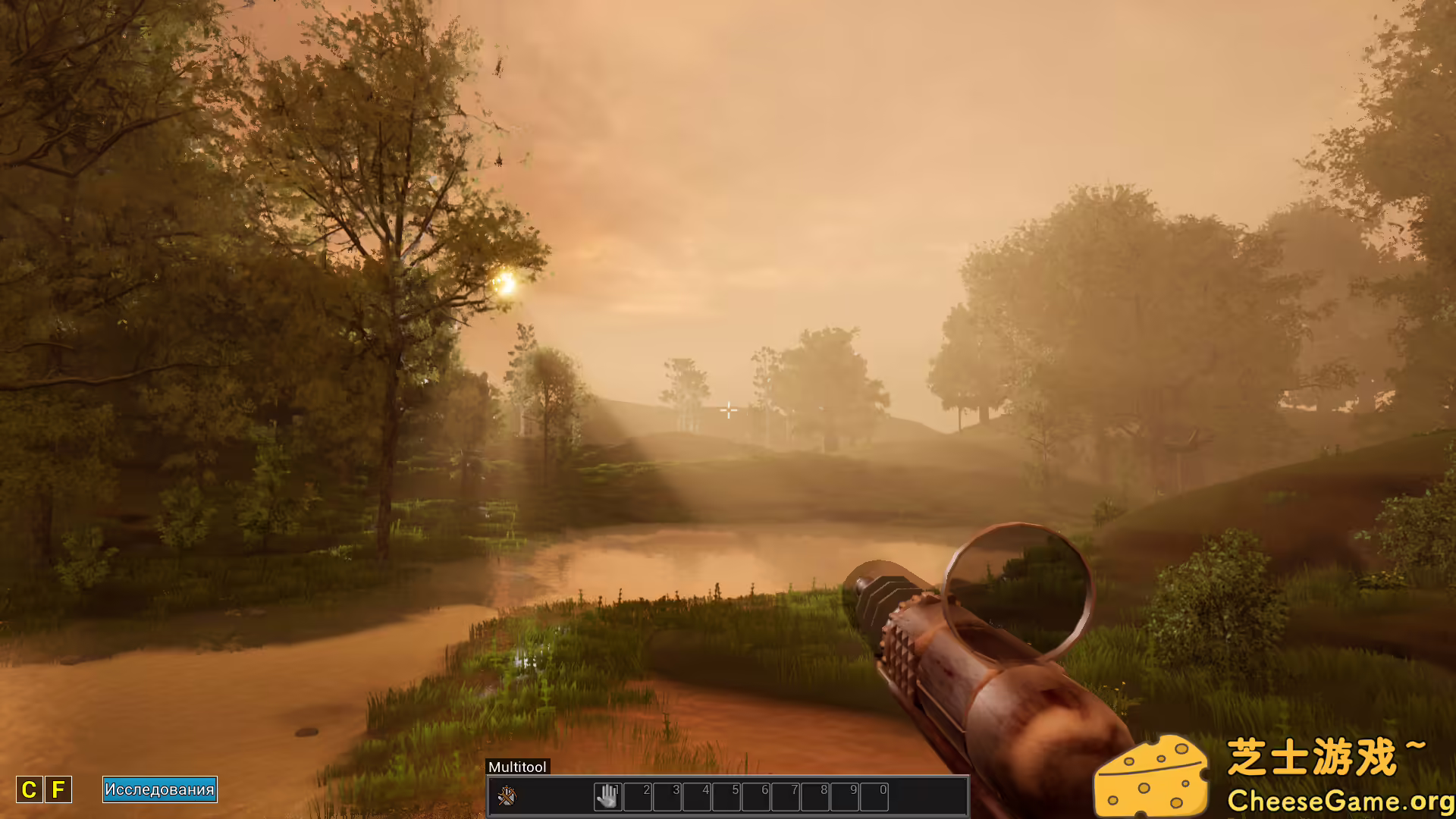 图片[6] [PC]进化空间/Evospace | 游戏截图-CheeseGame-芝士游戏