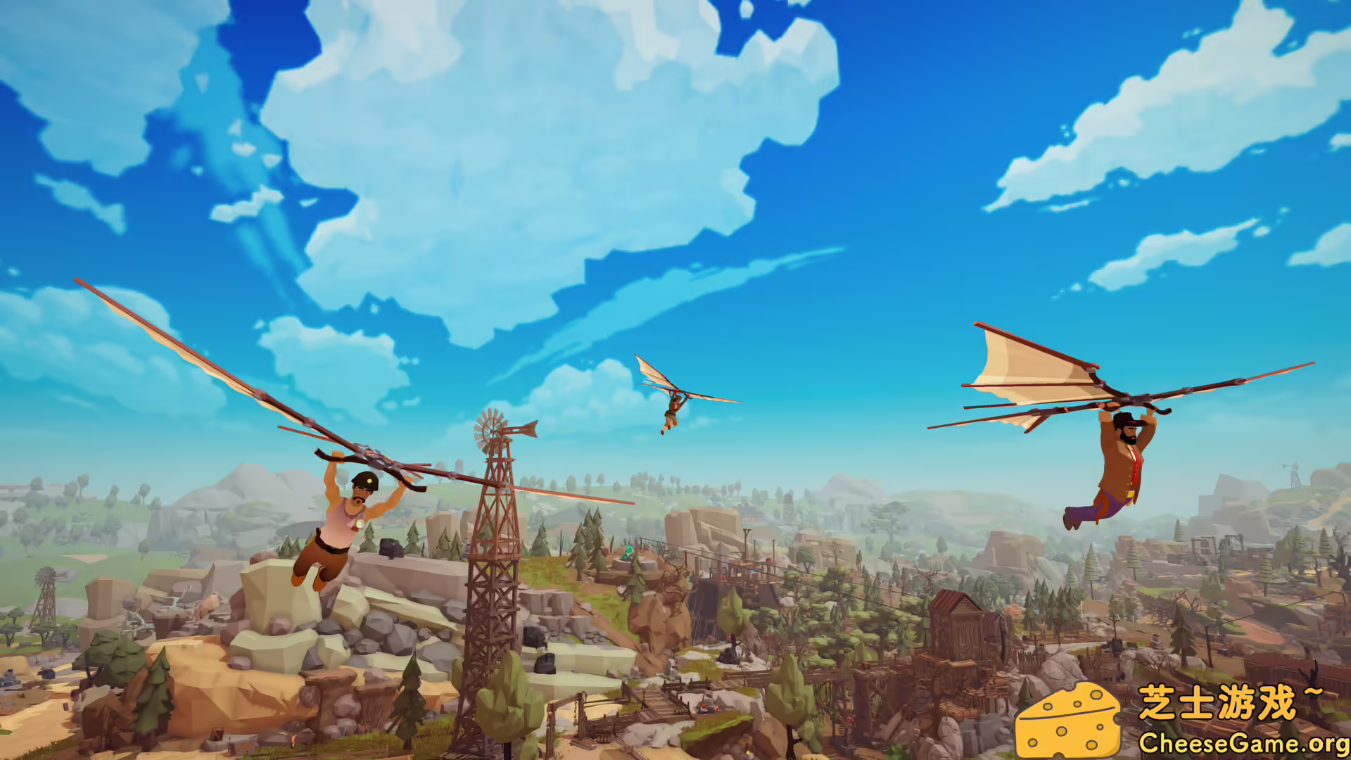 图片[6] [PC]移动堡垒/Survival Machine | 游戏截图-CheeseGame-芝士游戏