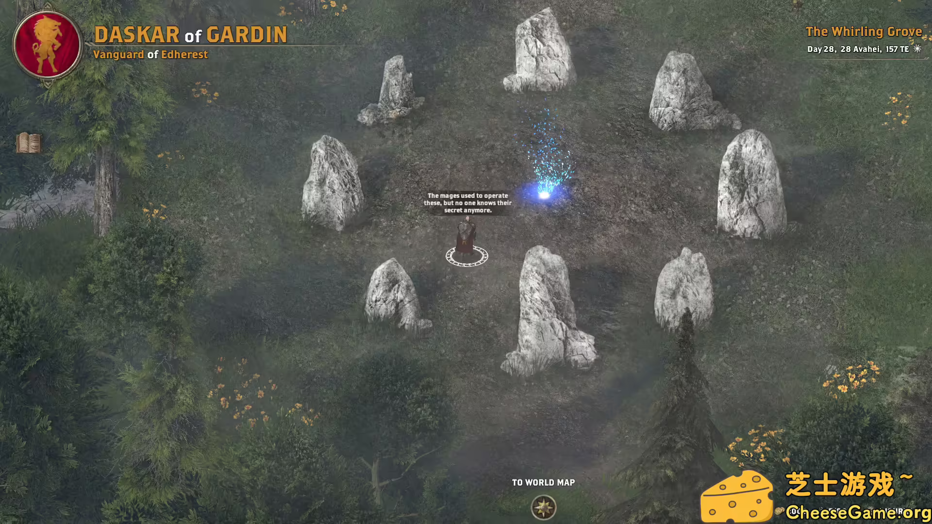 图片[1] [PC]阿拉洛斯：四国战士/Alaloth: Champions of The Four Kingdoms | 游戏截图-CheeseGame-芝士游戏