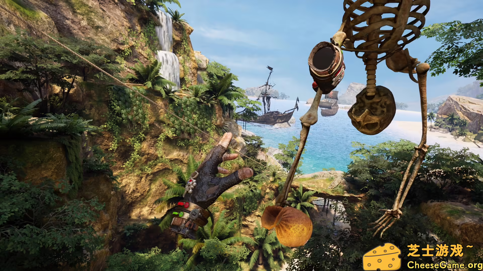 图片[3] [PC]海盗VR: 海盗旗/Pirates VR: Jolly Roger | 游戏截图-CheeseGame-芝士游戏