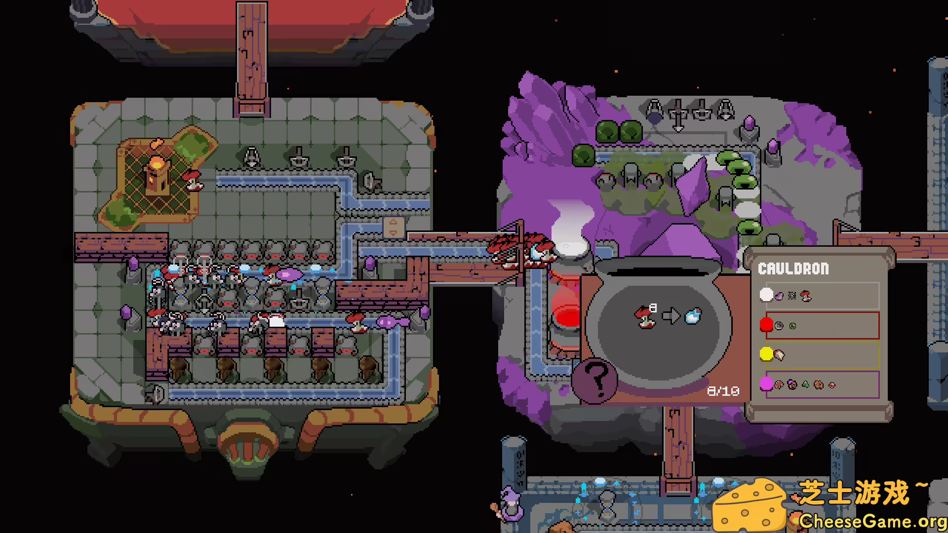 图片[4] [PC]浮岛工厂/Mob Factory | 游戏截图-CheeseGame-芝士游戏