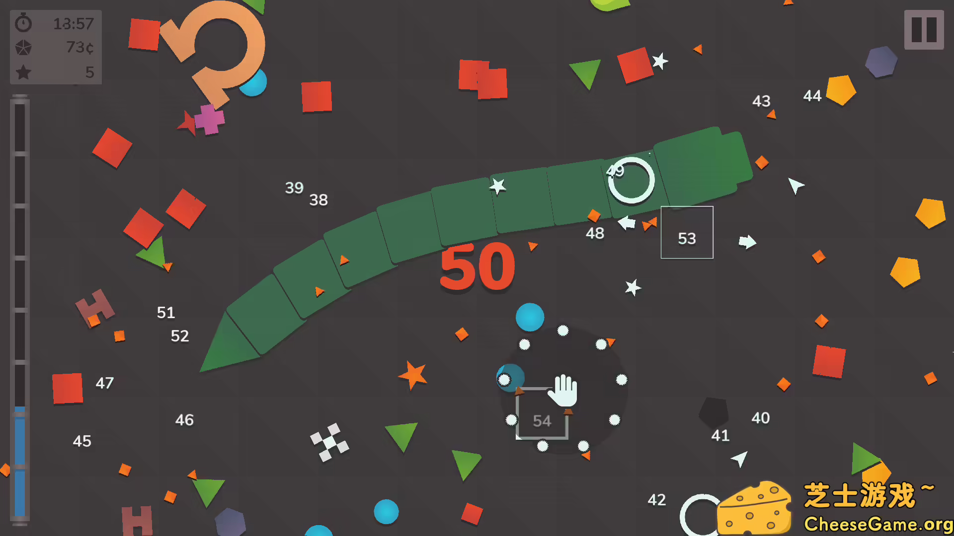 图片[1] [PC]最大之手/Max Manos | 游戏截图-CheeseGame-芝士游戏