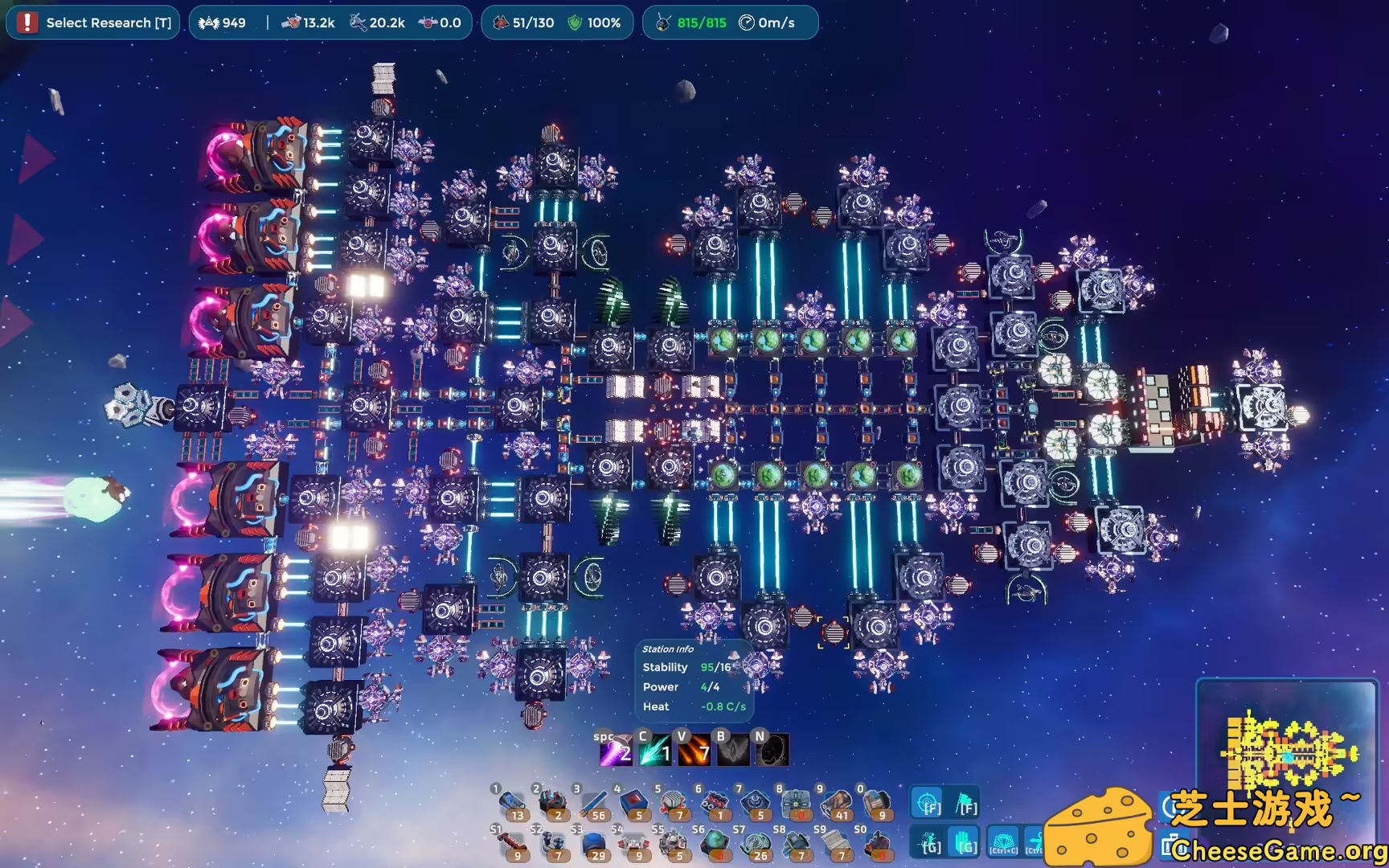 图片[1] [PC]最终工厂/Final Factory | 游戏截图-CheeseGame-芝士游戏