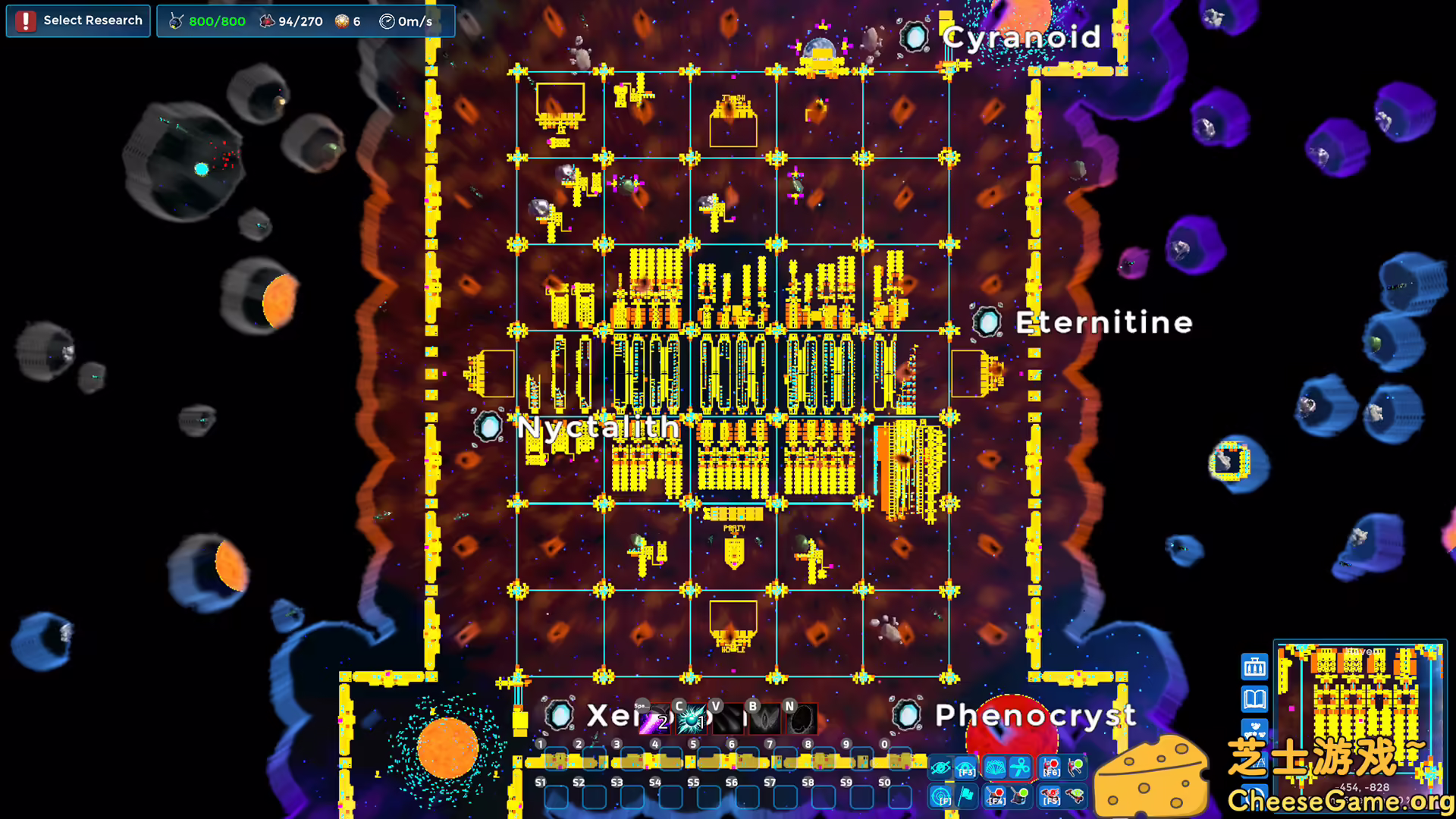 图片[3] [PC]最终工厂/Final Factory | 游戏截图-CheeseGame-芝士游戏