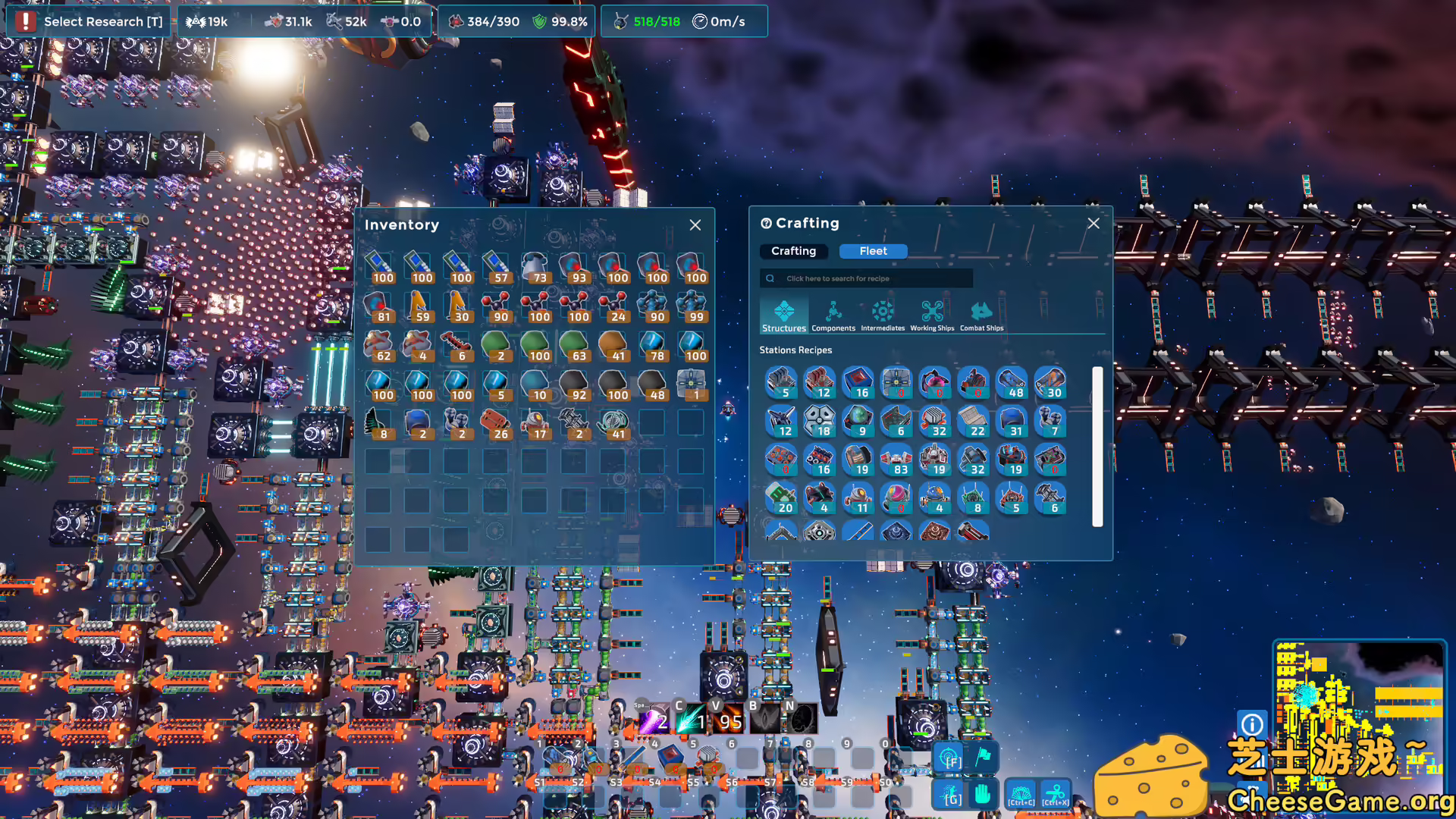 图片[5] [PC]最终工厂/Final Factory | 游戏截图-CheeseGame-芝士游戏