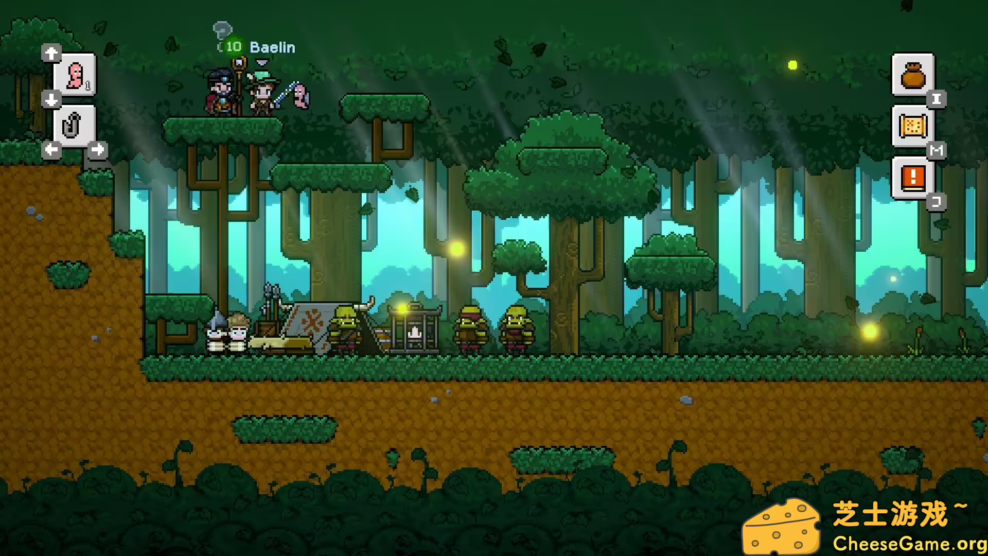 图片[5] [PC]钓鱼哥的奇妙冒险/Nice Day for Fishing | 游戏截图-CheeseGame-芝士游戏