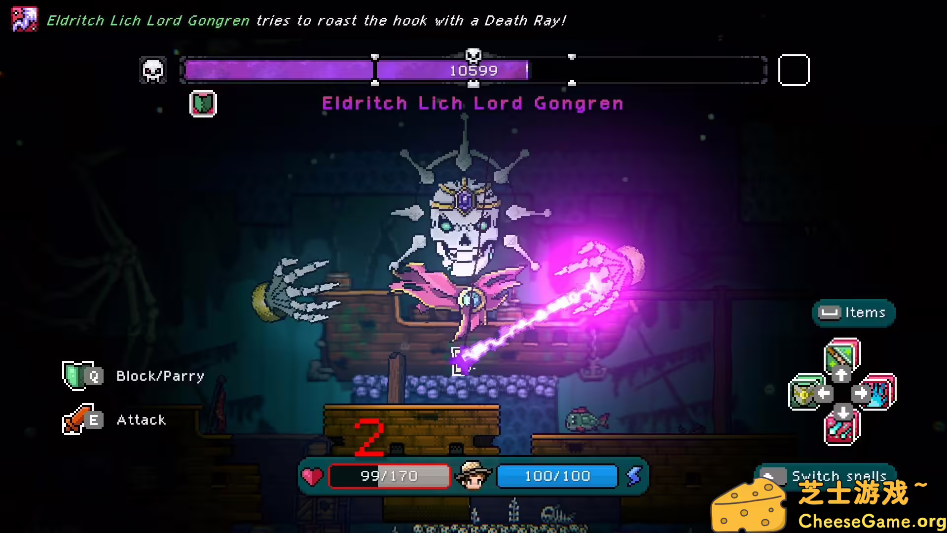 图片[6] [PC]钓鱼哥的奇妙冒险/Nice Day for Fishing | 游戏截图-CheeseGame-芝士游戏