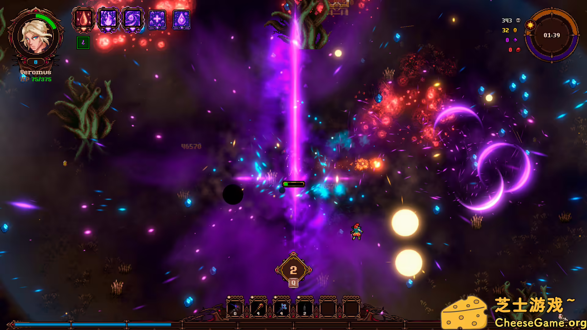 图片[6] [PC]猩红之塔/Scarlet Tower | 游戏截图-CheeseGame-芝士游戏