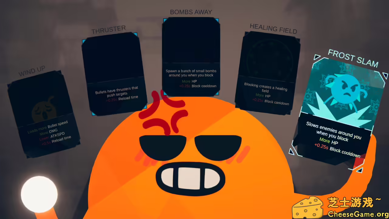 图片[1] [PC]回合决斗/ROUNDS | 游戏截图-CheeseGame-芝士游戏