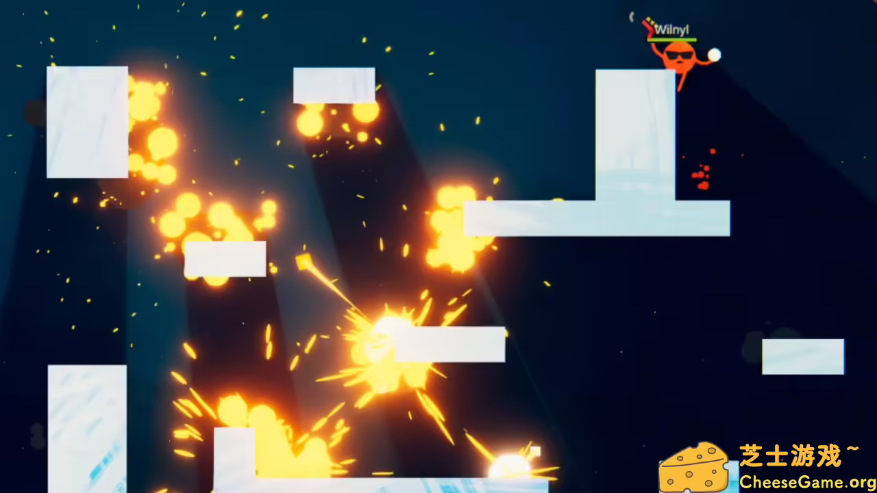 图片[2] [PC]回合决斗/ROUNDS | 游戏截图-CheeseGame-芝士游戏