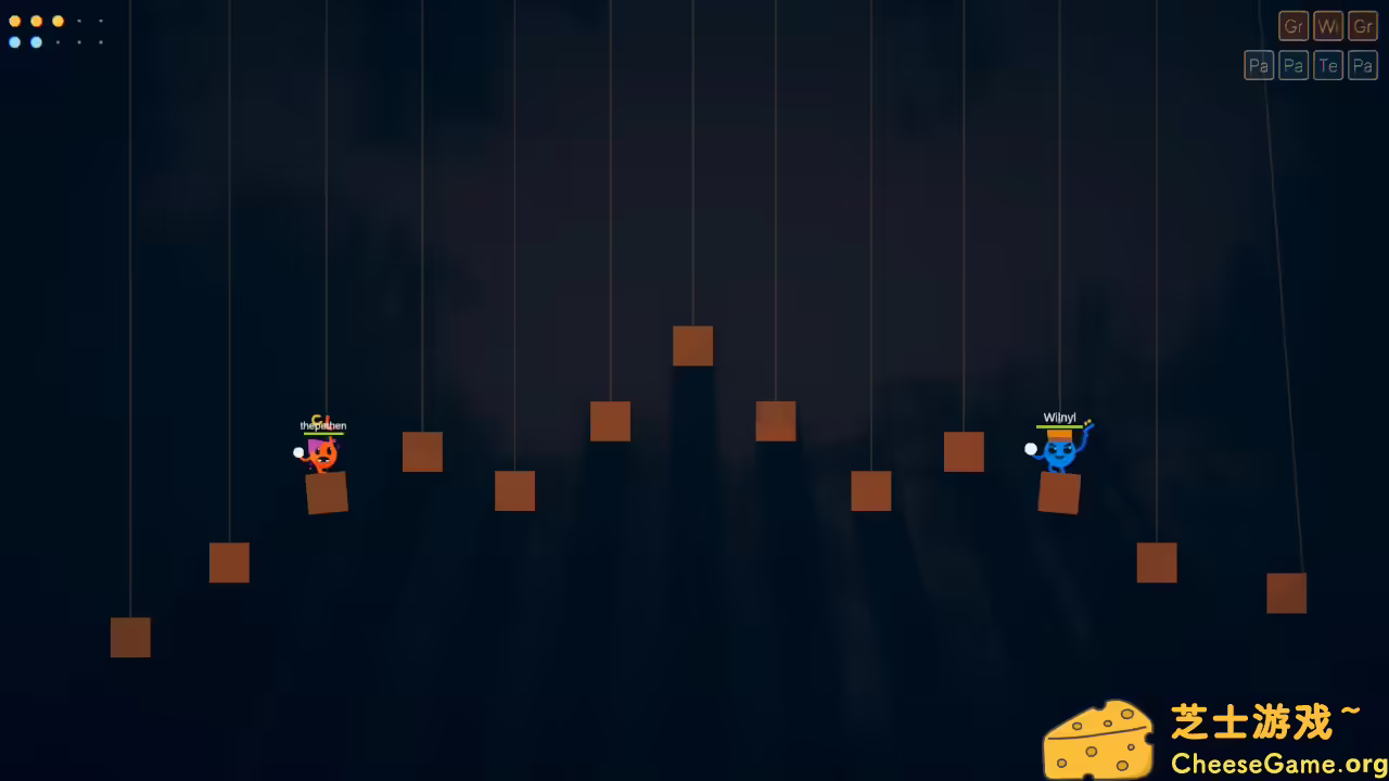 图片[3] [PC]回合决斗/ROUNDS | 游戏截图-CheeseGame-芝士游戏