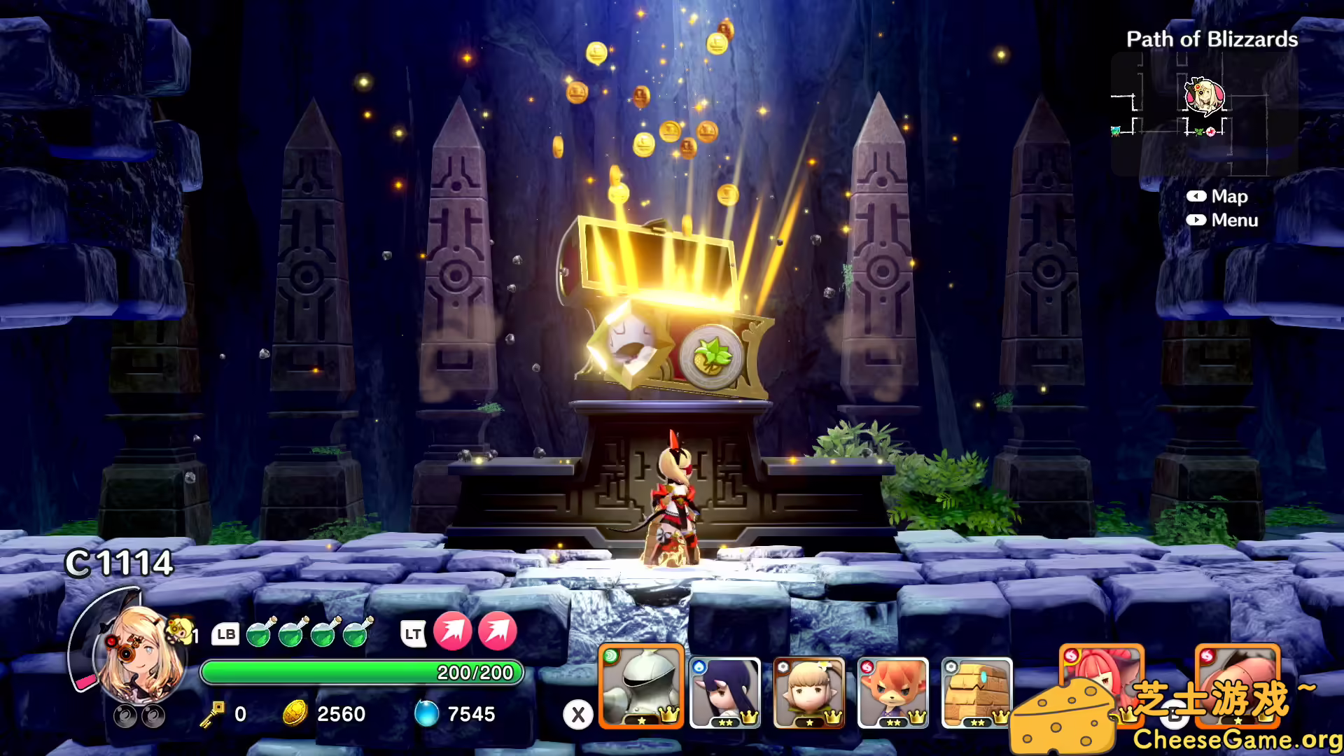 图片[3] [PC]小小诺亚：天堂之子/Little Noah: Scion of Paradise | 游戏截图-CheeseGame-芝士游戏