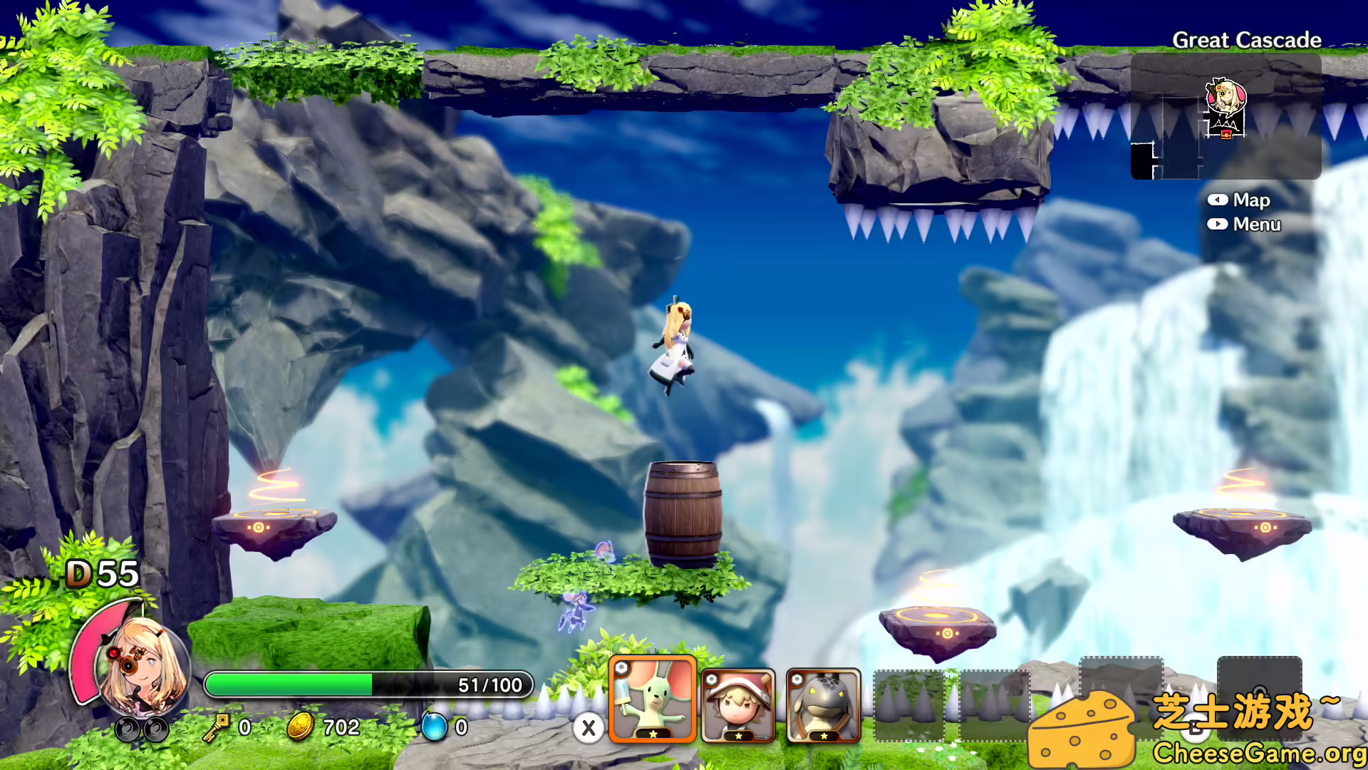 图片[5] [PC]小小诺亚：天堂之子/Little Noah: Scion of Paradise | 游戏截图-CheeseGame-芝士游戏