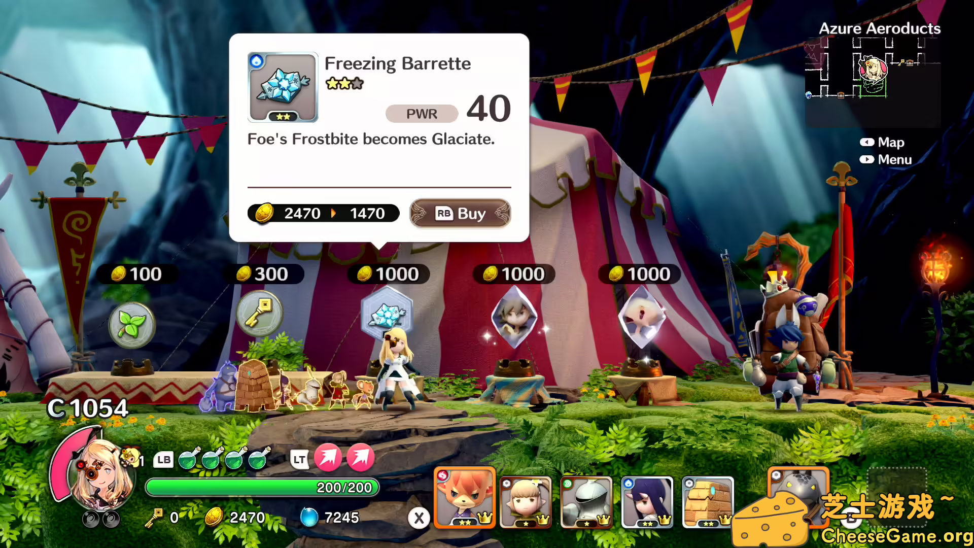 图片[6] [PC]小小诺亚：天堂之子/Little Noah: Scion of Paradise | 游戏截图-CheeseGame-芝士游戏