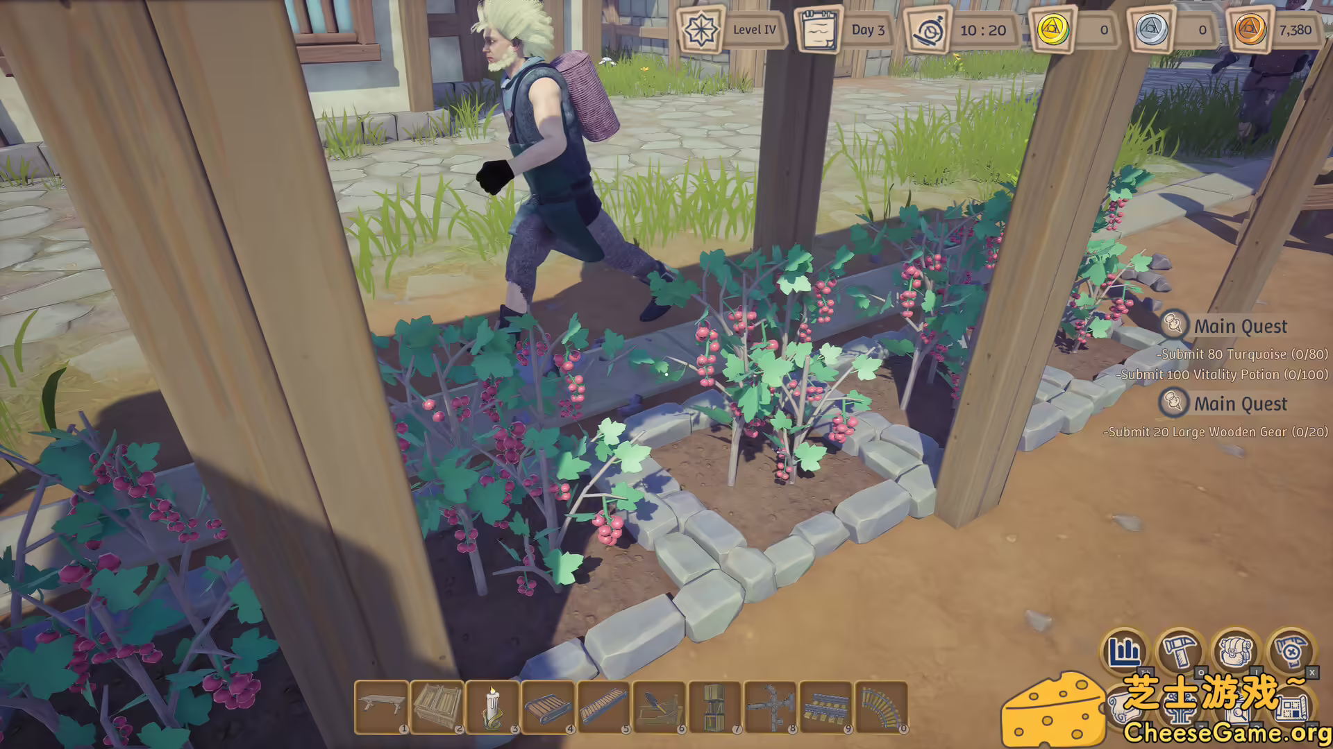 图片[2] [PC]炼金工厂/Alchemy Factory/支持网络联机 | 游戏截图-CheeseGame-芝士游戏