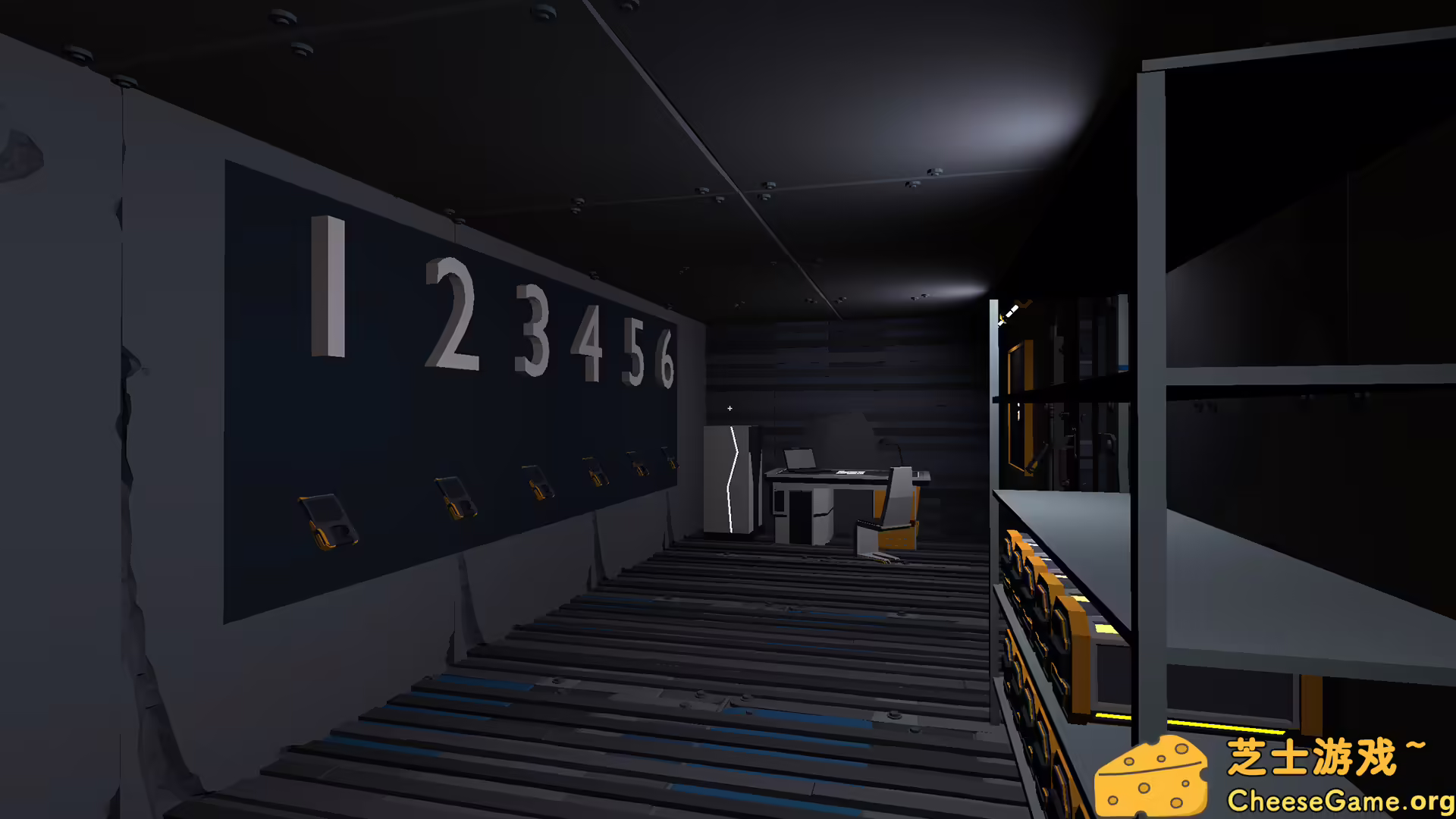 图片[4] [PC]裂脑/Split Brain/支持网络联机 | 游戏截图-CheeseGame-芝士游戏