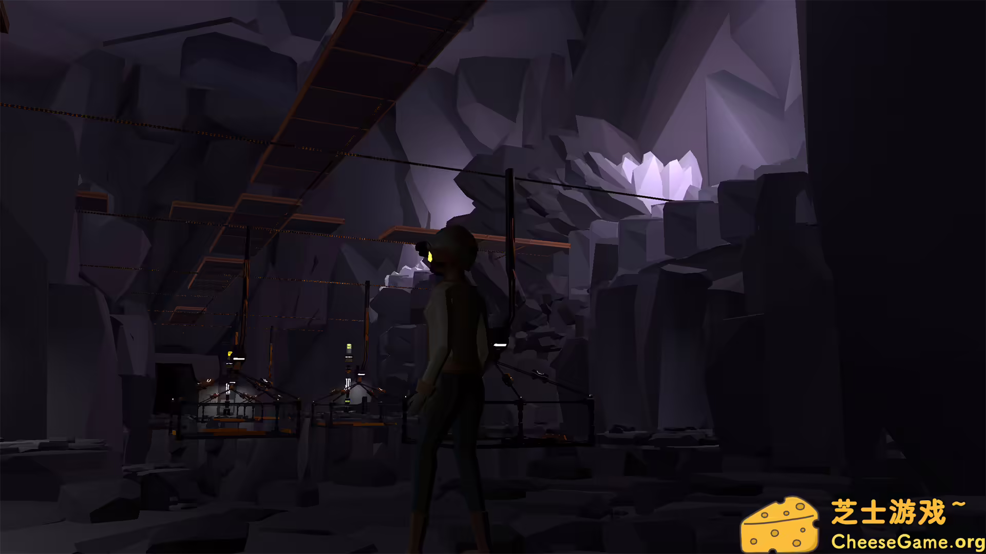 图片[5] [PC]裂脑/Split Brain/支持网络联机 | 游戏截图-CheeseGame-芝士游戏