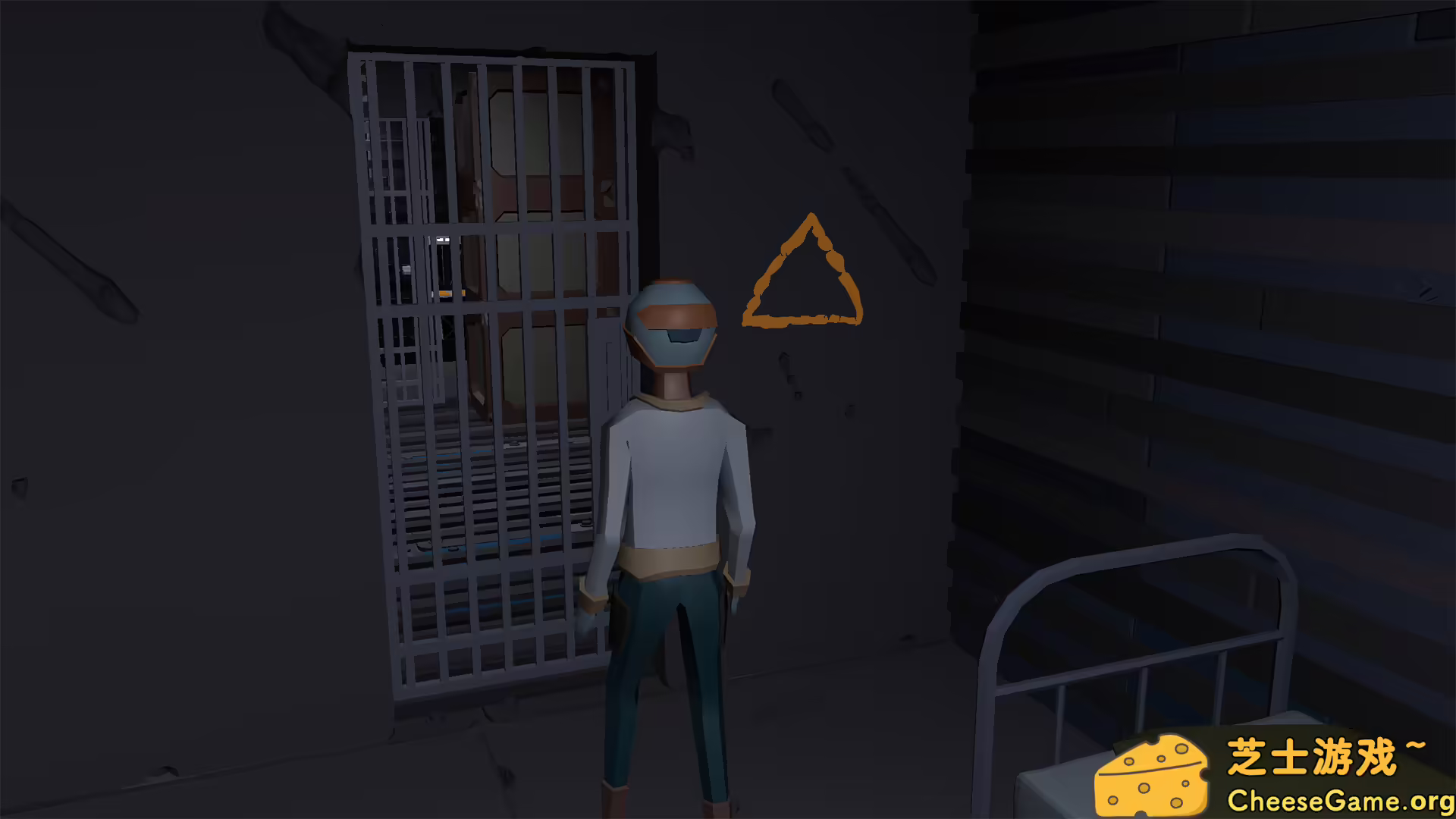 图片[6] [PC]裂脑/Split Brain/支持网络联机 | 游戏截图-CheeseGame-芝士游戏