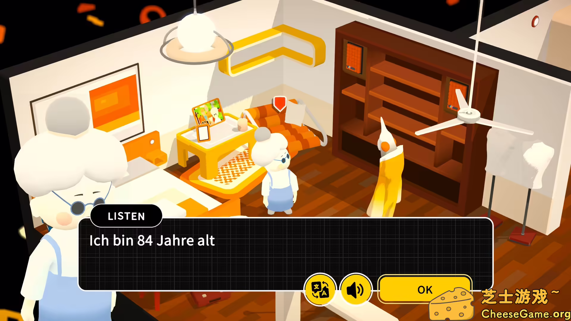 图片[2] [PC]语言学习/Noun Town Language Learning | 游戏截图-CheeseGame-芝士游戏