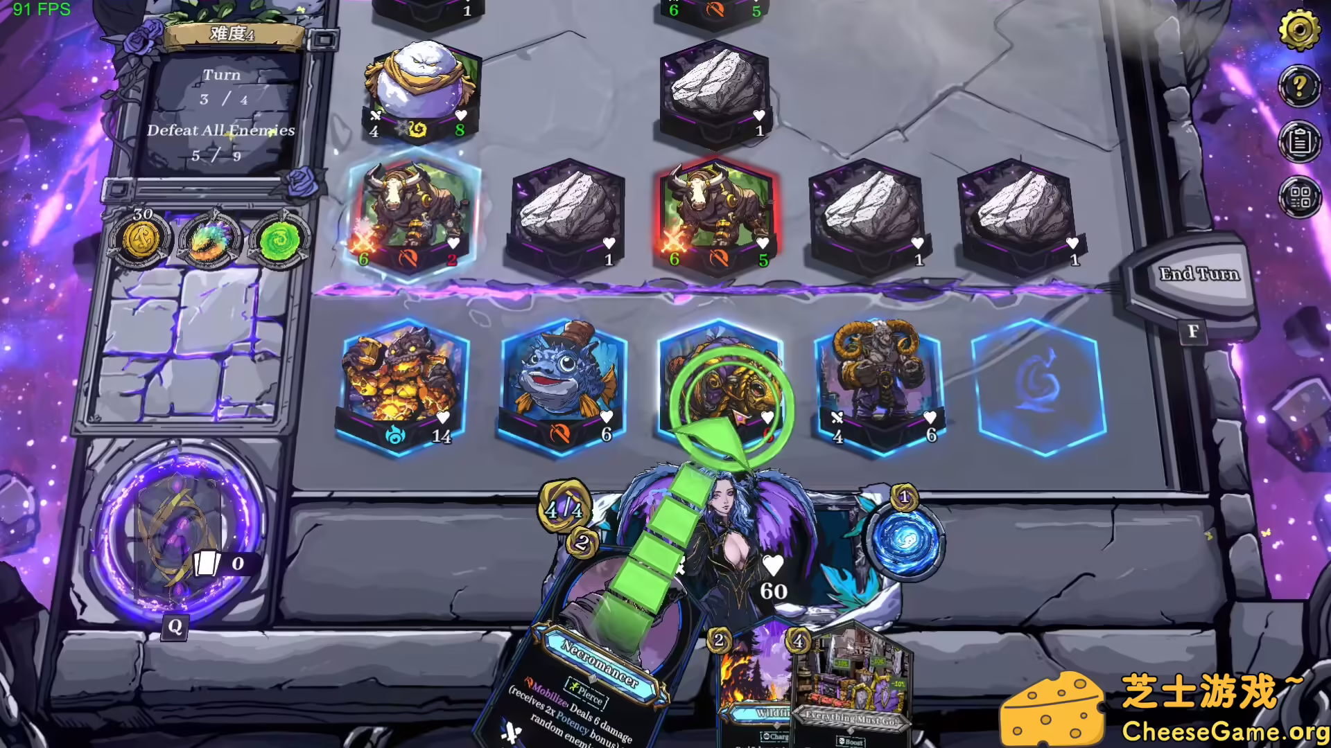 图片[2] [PC]虚妄之盒/Cubic Cosmos | 游戏截图-CheeseGame-芝士游戏