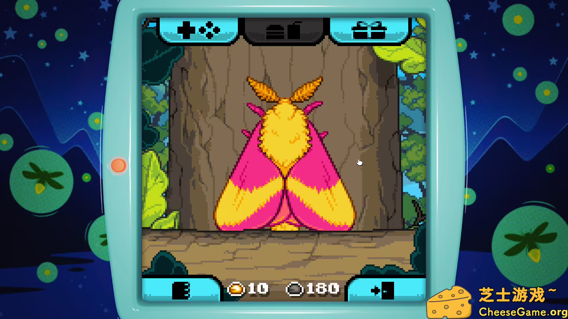 图片[1] [PC]昆虫观察日记/Bugaboo Pocket | 游戏截图-CheeseGame-芝士游戏