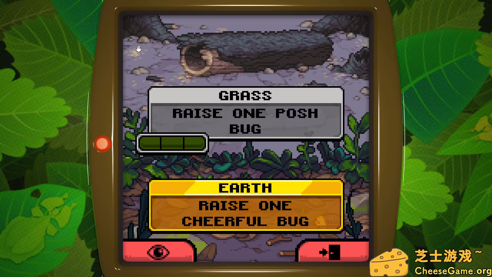 图片[5] [PC]昆虫观察日记/Bugaboo Pocket | 游戏截图-CheeseGame-芝士游戏