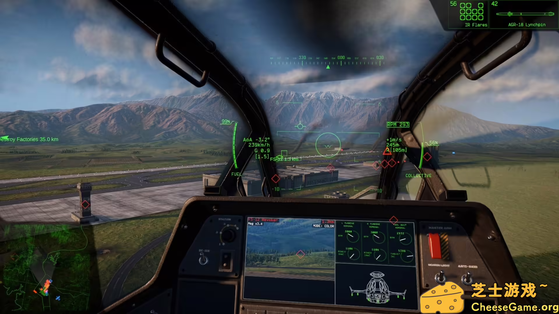 图片[4] [PC]终极威慑/Nuclear Option | 游戏截图-CheeseGame-芝士游戏