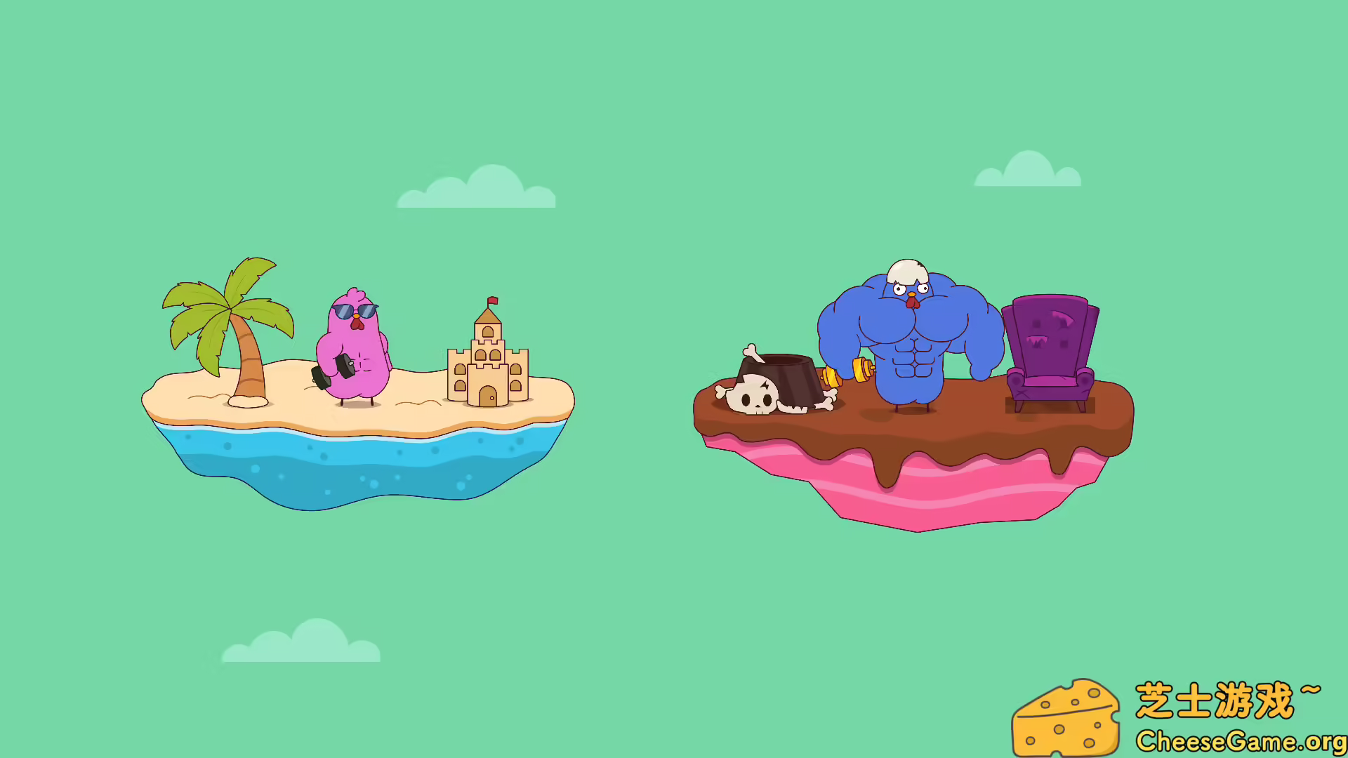 图片[6] [PC]鸡你太壮/How to Train Your Cock | 游戏截图-CheeseGame-芝士游戏