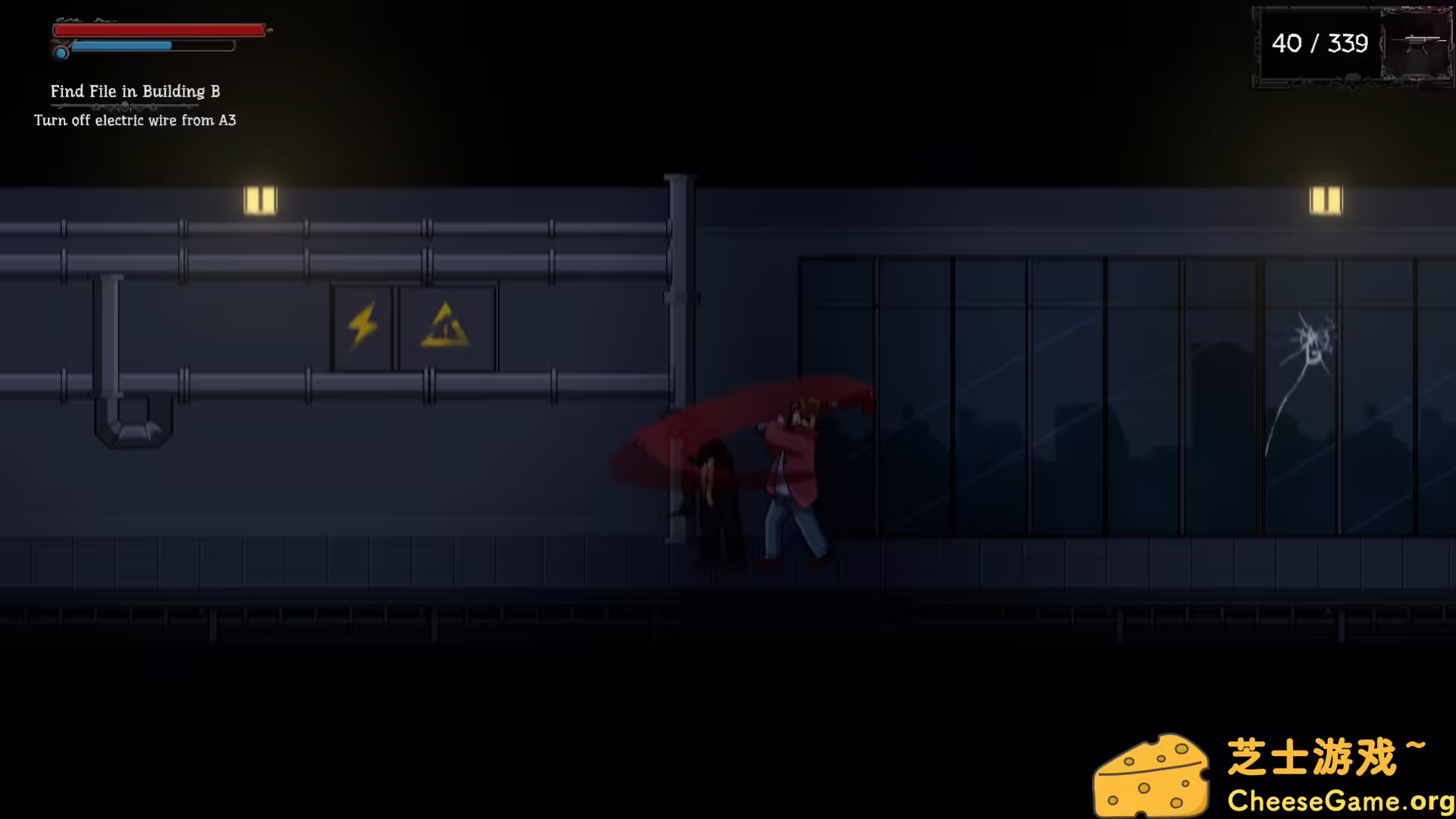 图片[5] [PC]逃离堕落者/Flee the fallen | 游戏截图-CheeseGame-芝士游戏