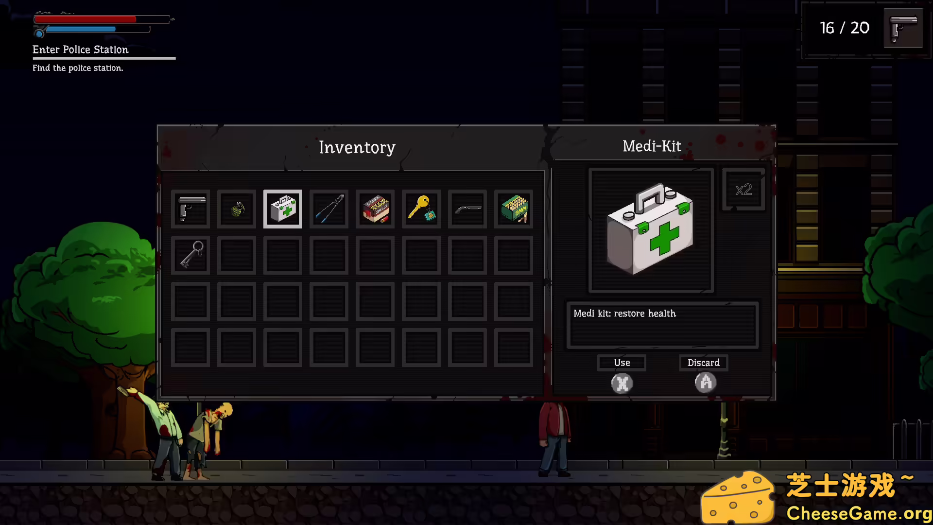 图片[6] [PC]逃离堕落者/Flee the fallen | 游戏截图-CheeseGame-芝士游戏