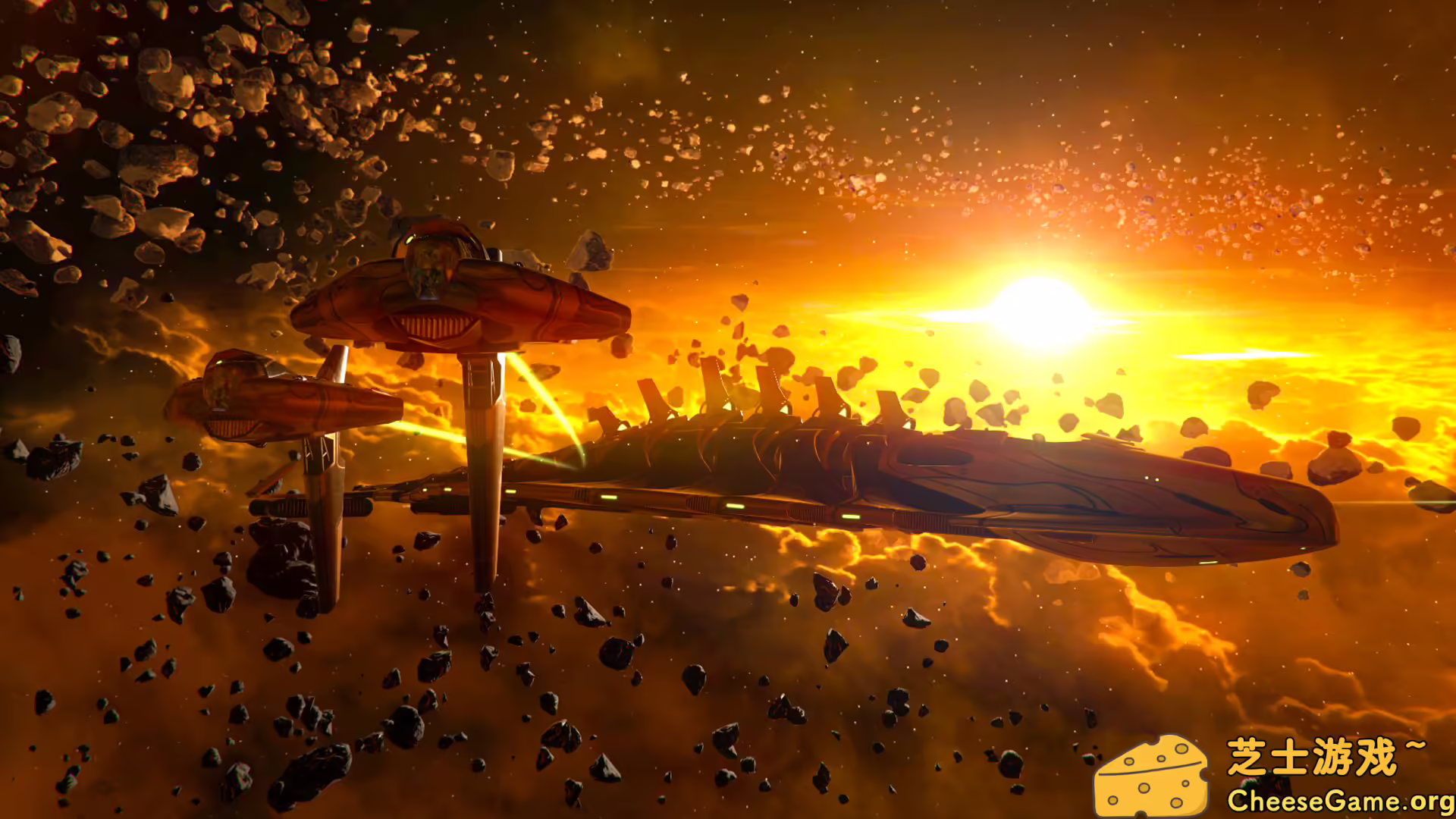 图片[5] [PC]无尽太空2/Endless Space 2 | 游戏截图-CheeseGame-芝士游戏