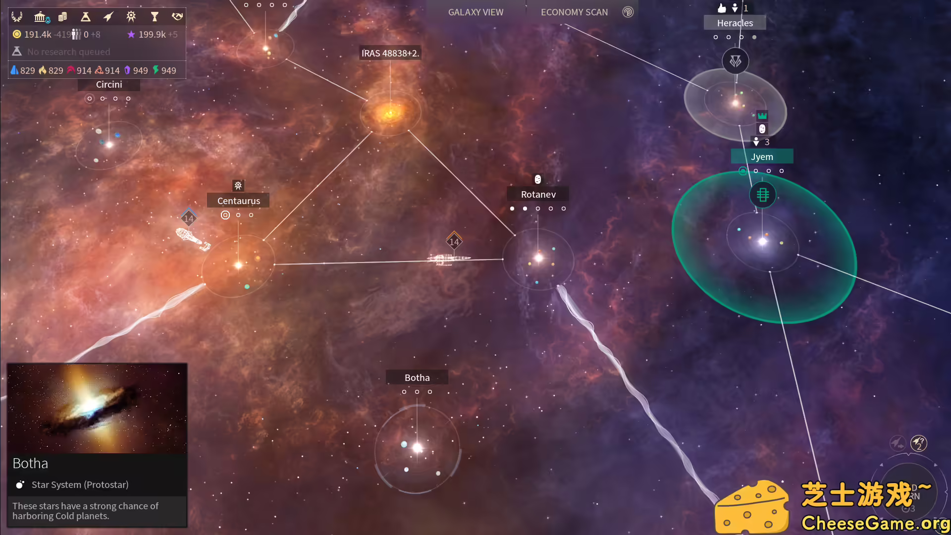 图片[6] [PC]无尽太空2/Endless Space 2 | 游戏截图-CheeseGame-芝士游戏