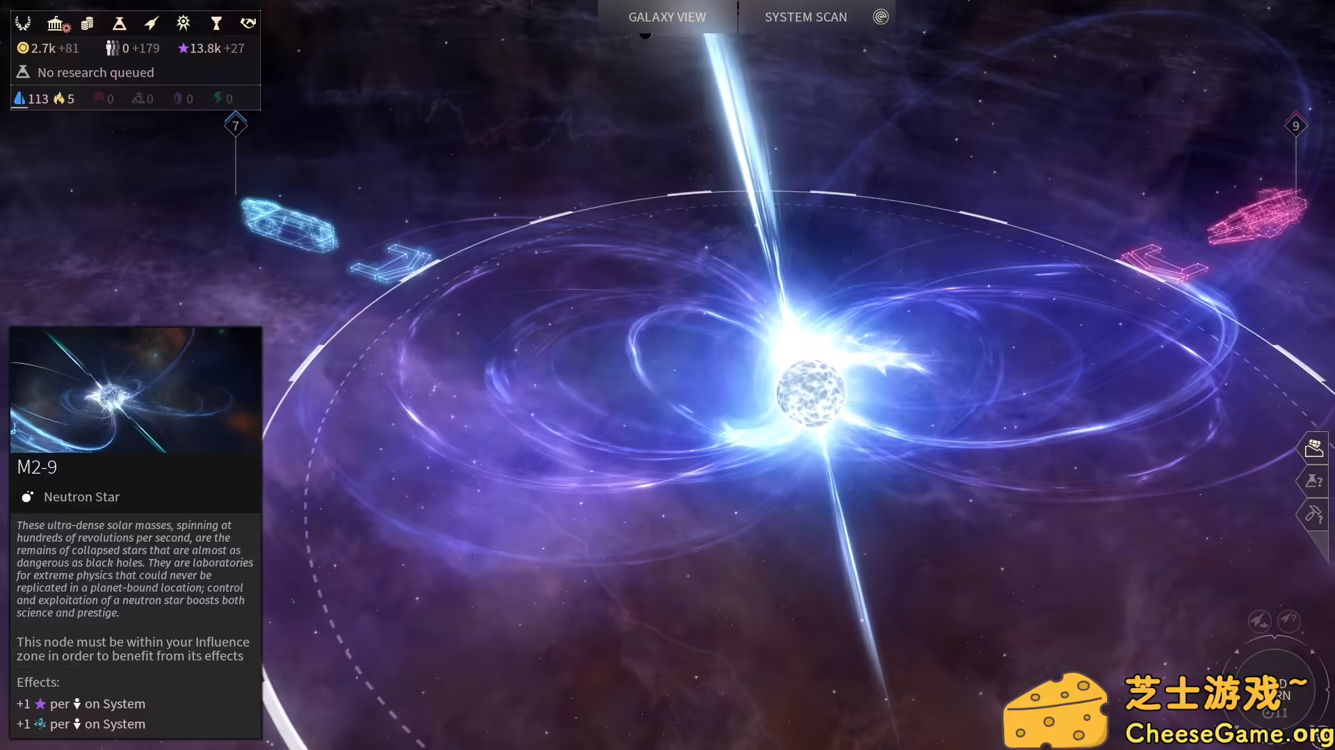 图片[8] [PC]无尽太空2/Endless Space 2 | 游戏截图-CheeseGame-芝士游戏