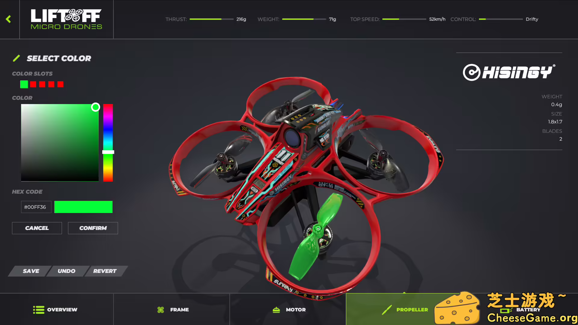 图片[2] [PC]升空：微型无人机模拟器/Liftoff: Micro Drones | 游戏截图-CheeseGame-芝士游戏