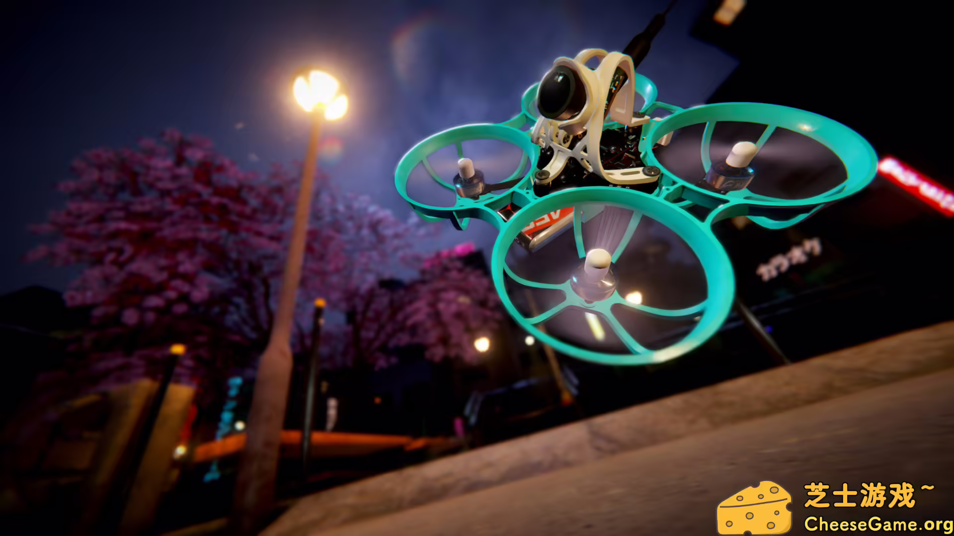 图片[6] [PC]升空：微型无人机模拟器/Liftoff: Micro Drones | 游戏截图-CheeseGame-芝士游戏