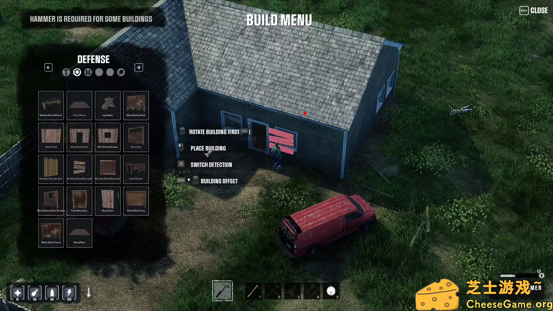 图片[4] [PC]人性末日/HumanitZ | 游戏截图-CheeseGame-芝士游戏