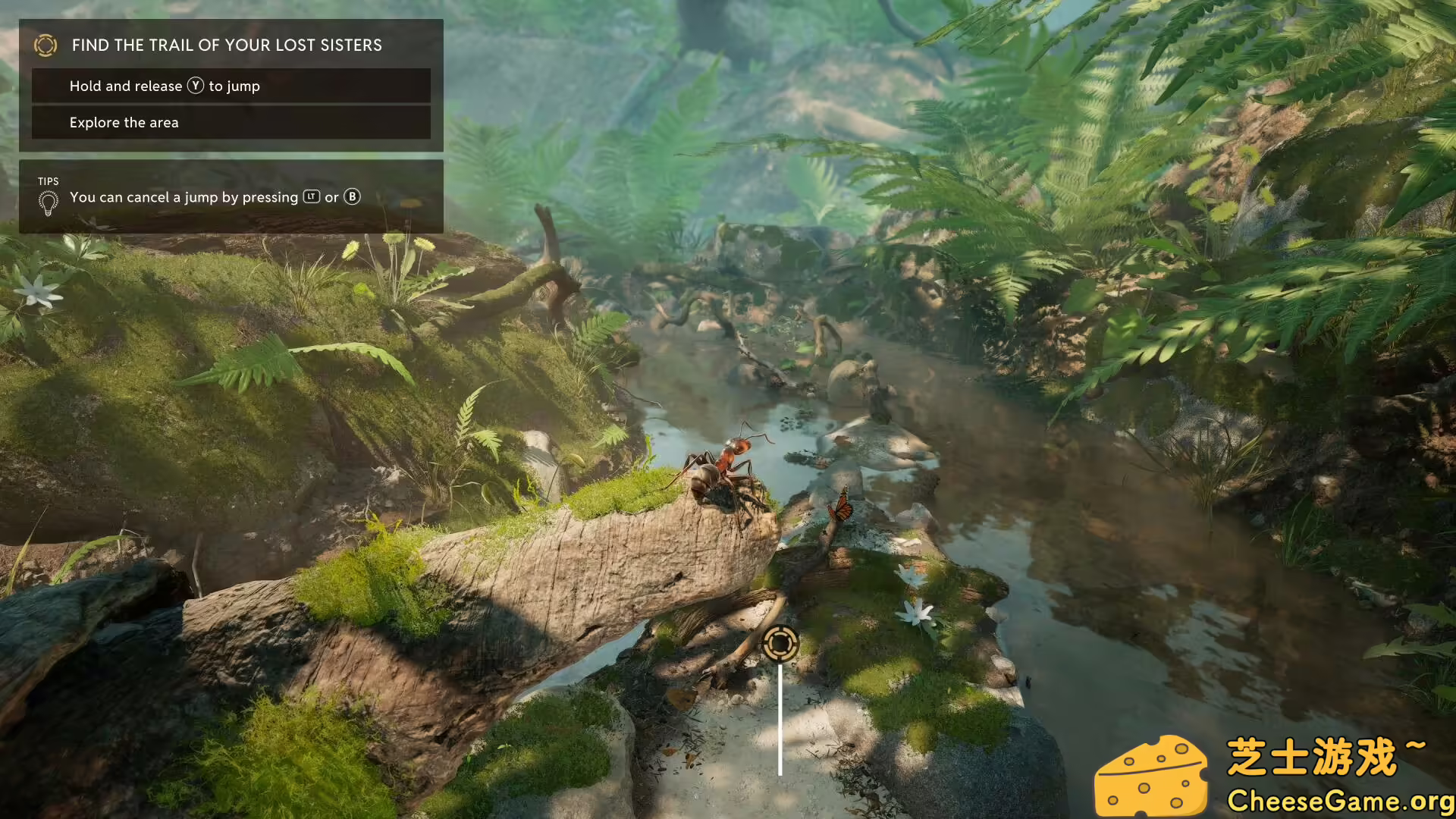 图片[1] [PC]蚂蚁帝国/Empire of the Ants | 游戏截图-CheeseGame-芝士游戏