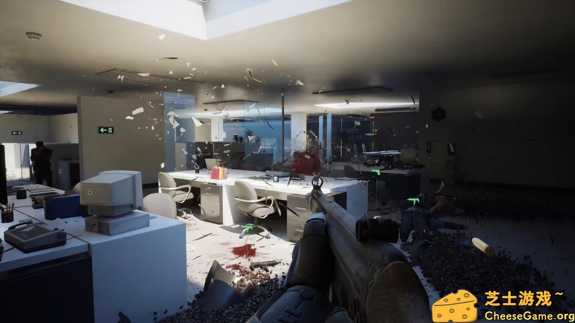 图片[5] [PC]机械战警：暴戾都市/RoboCop: Rogue City | 游戏截图-CheeseGame-芝士游戏